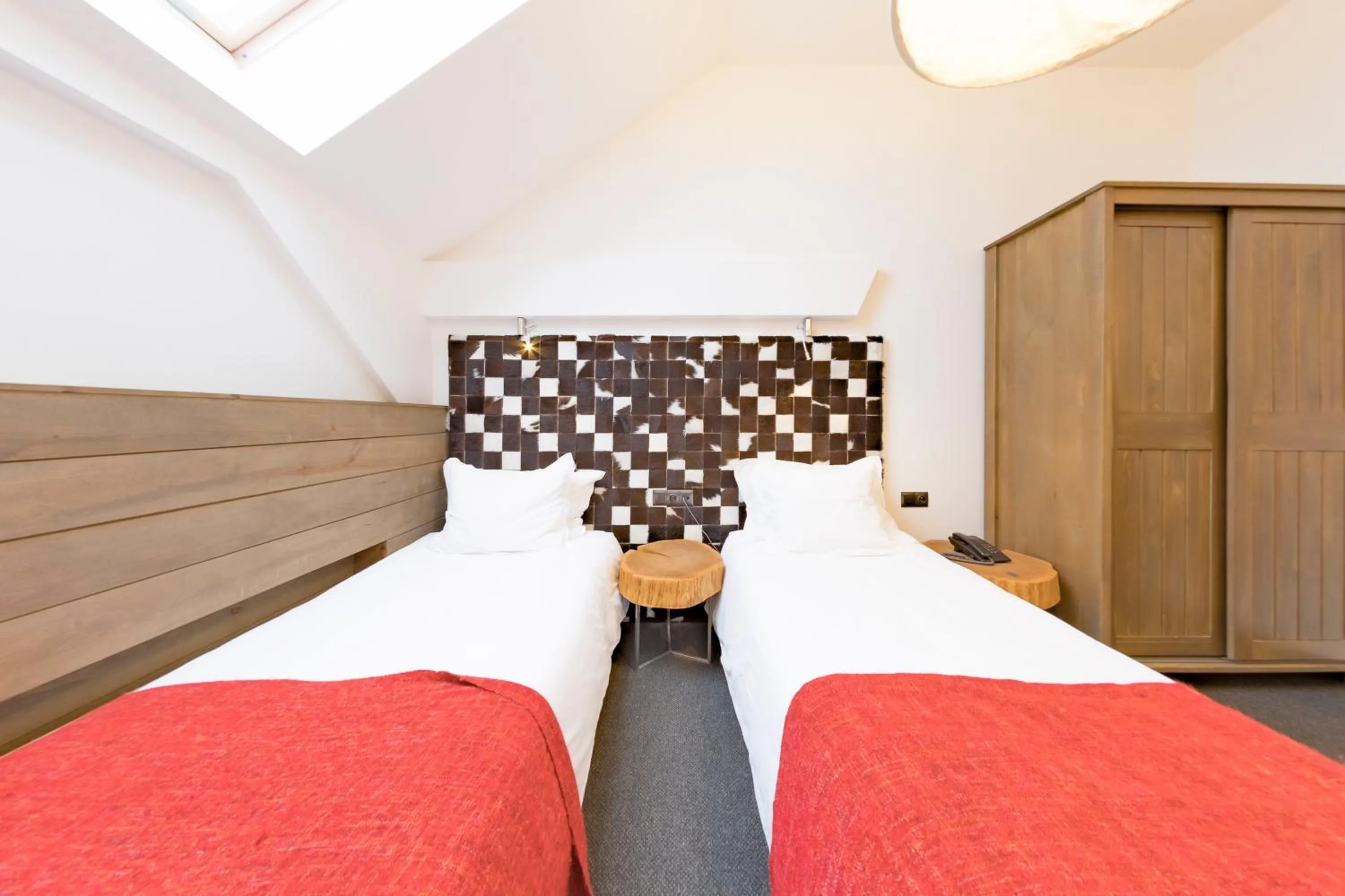 Bedroom, Bed in Hotel Jakubus