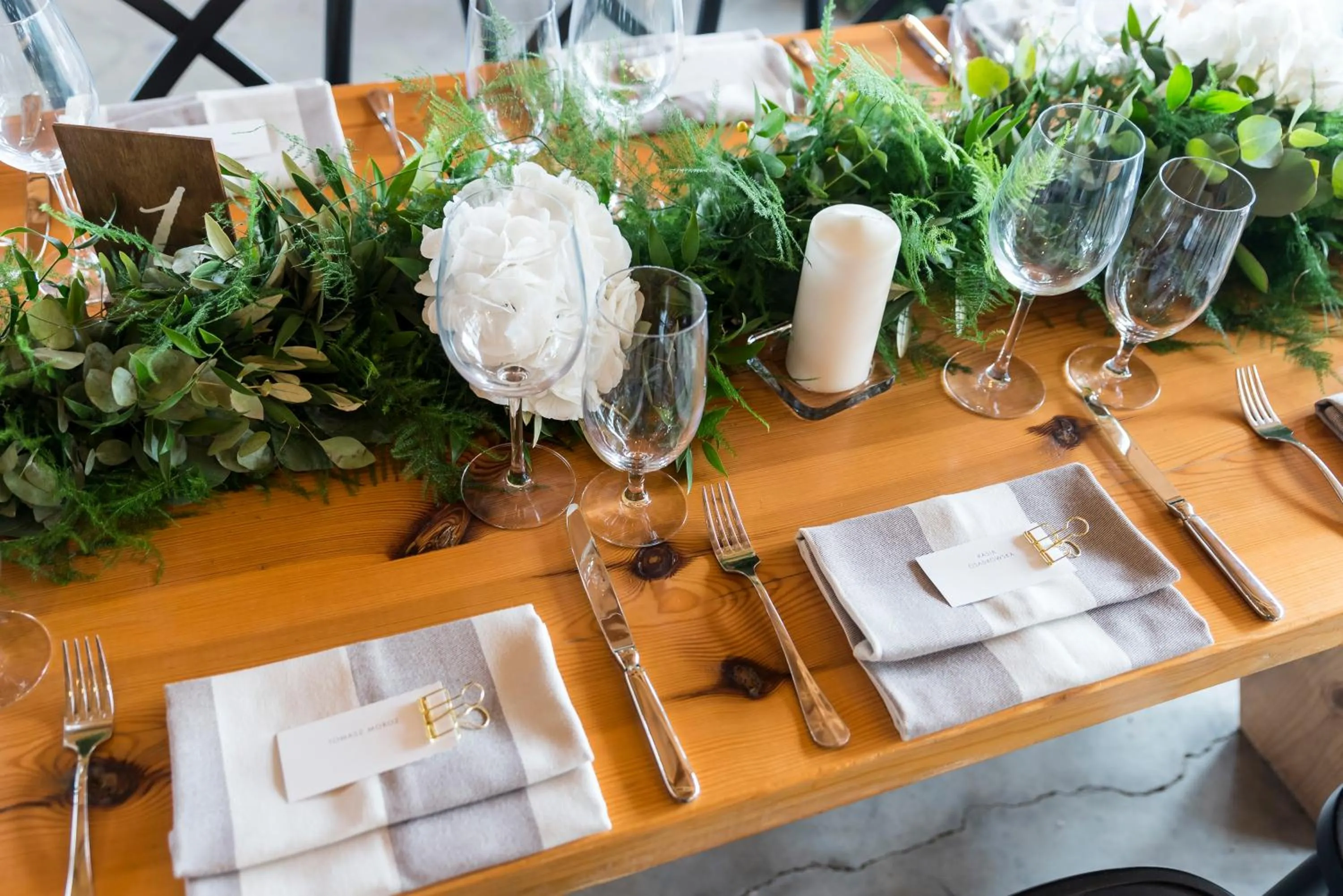 Food and drinks in Hotel Jakubus