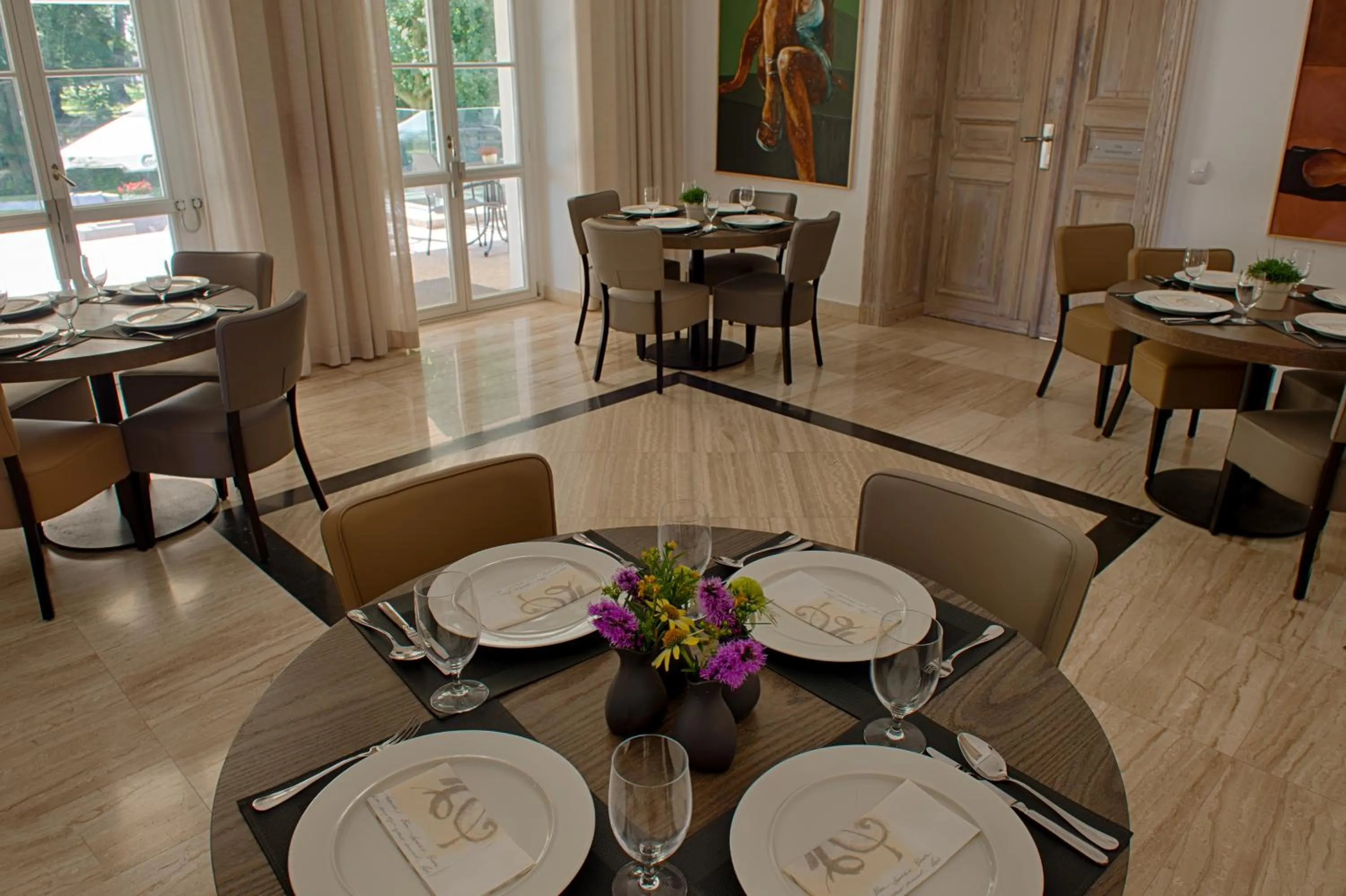 Restaurant/places to eat in Hotel Jakubus