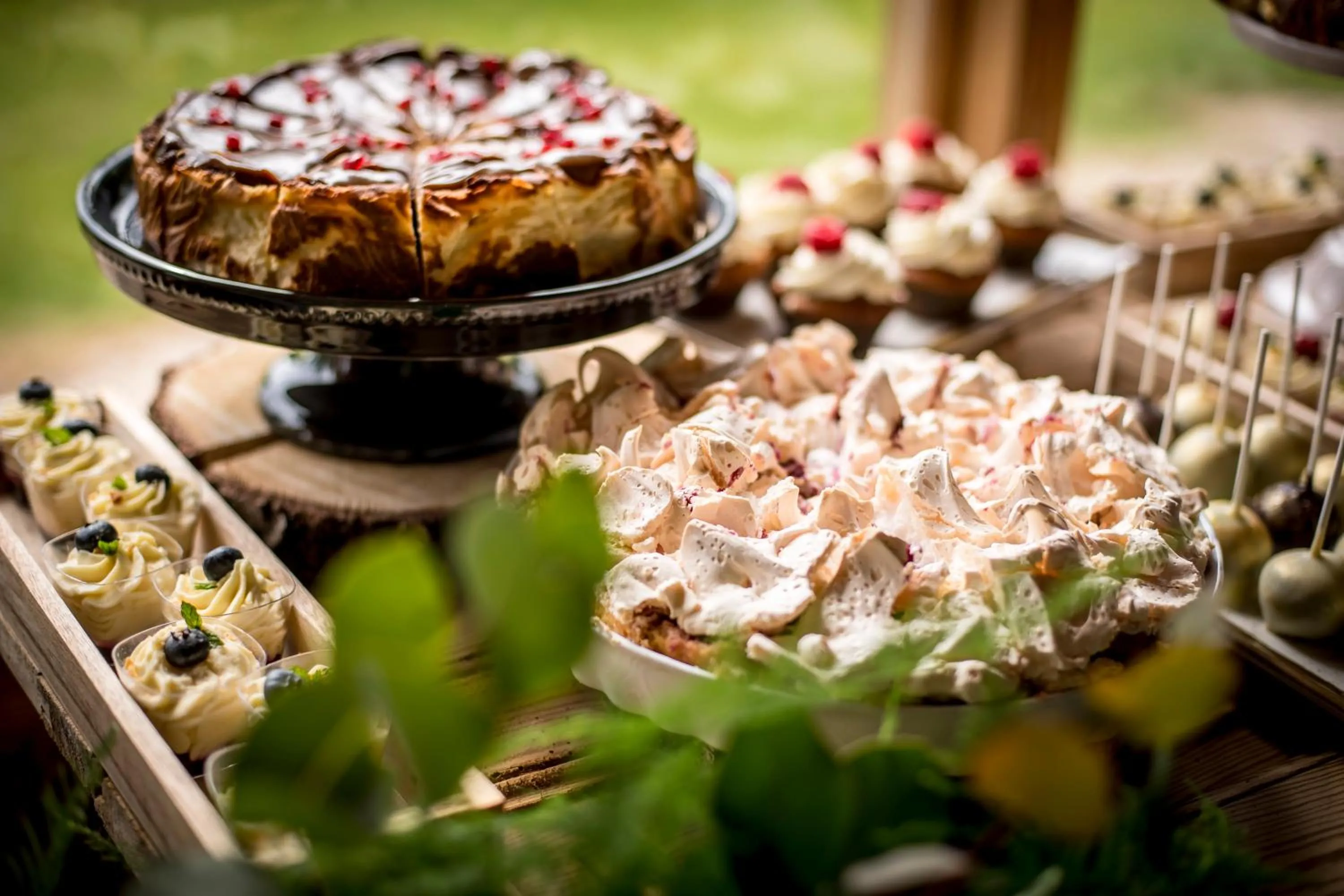 Breakfast in Hotel Jakubus