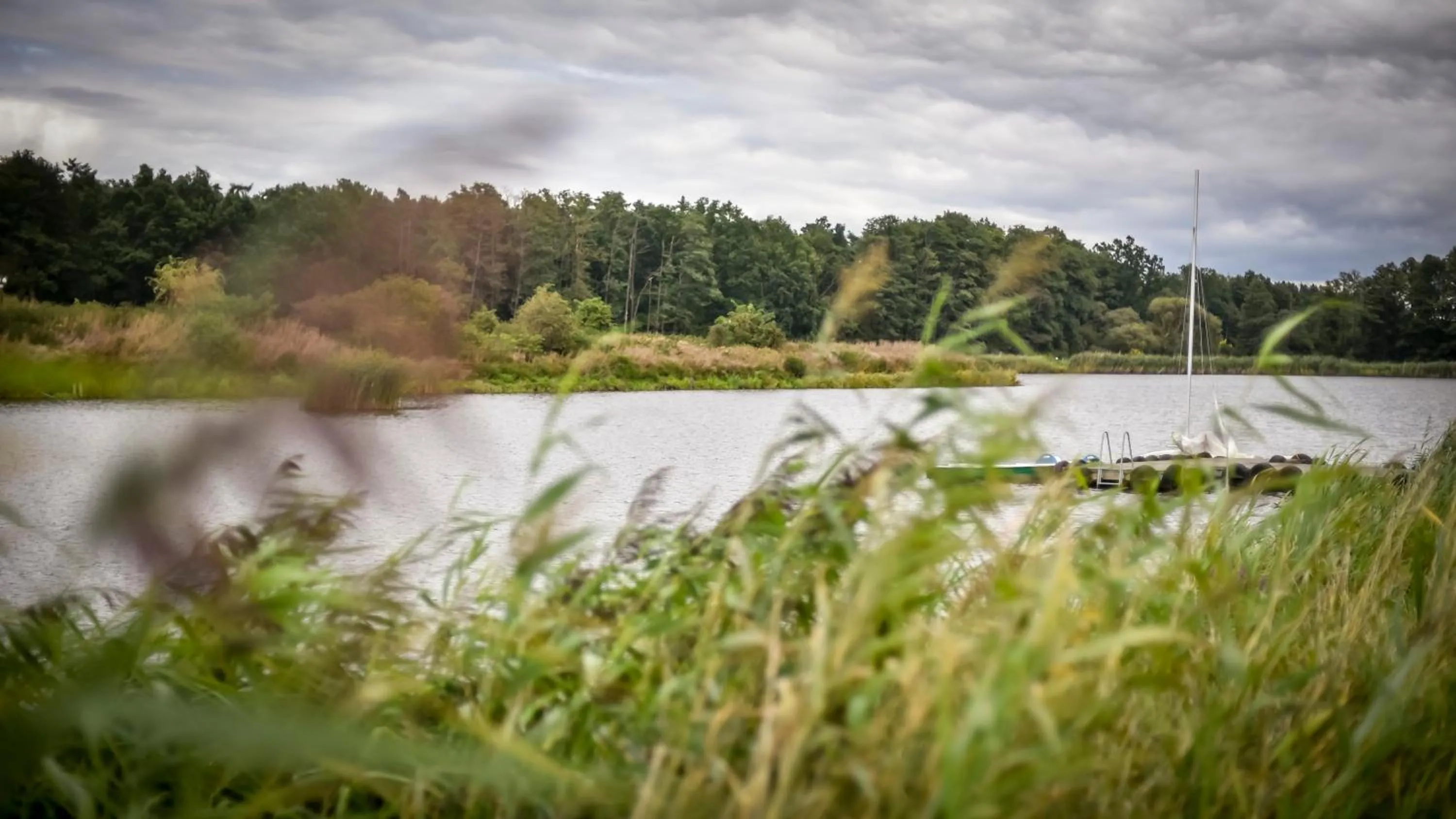 Natural landscape in Hotel Jakubus