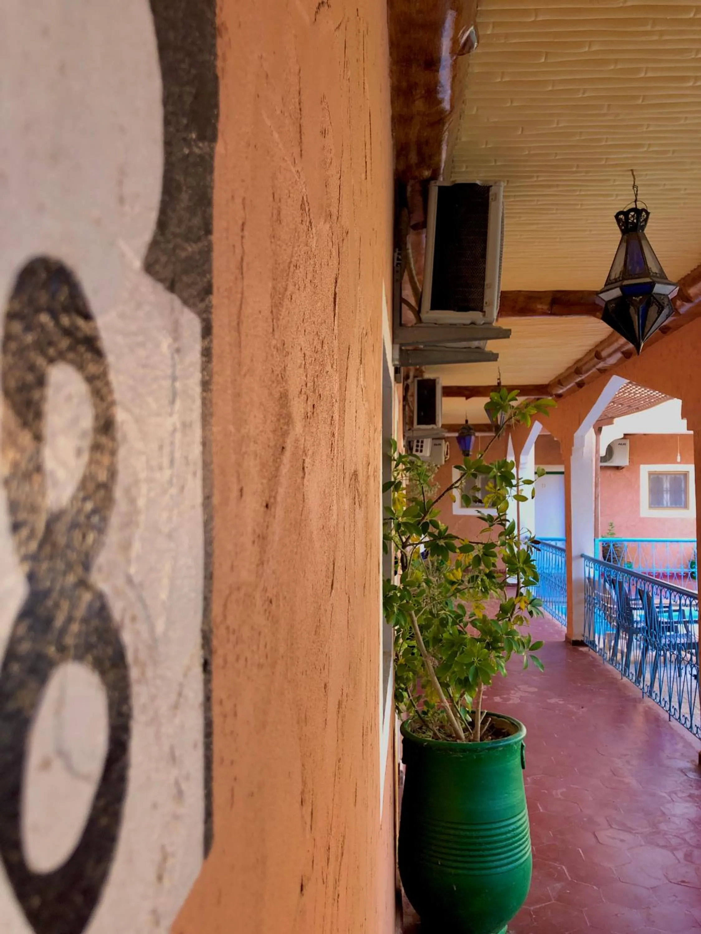 Hotel L'Arganier d'Ammelne