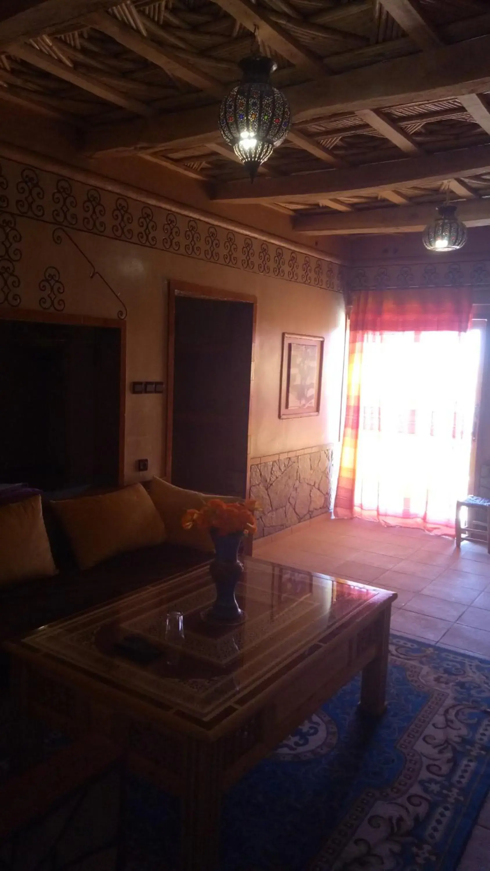 La Kasbah De Dades La Kasbah De Dades