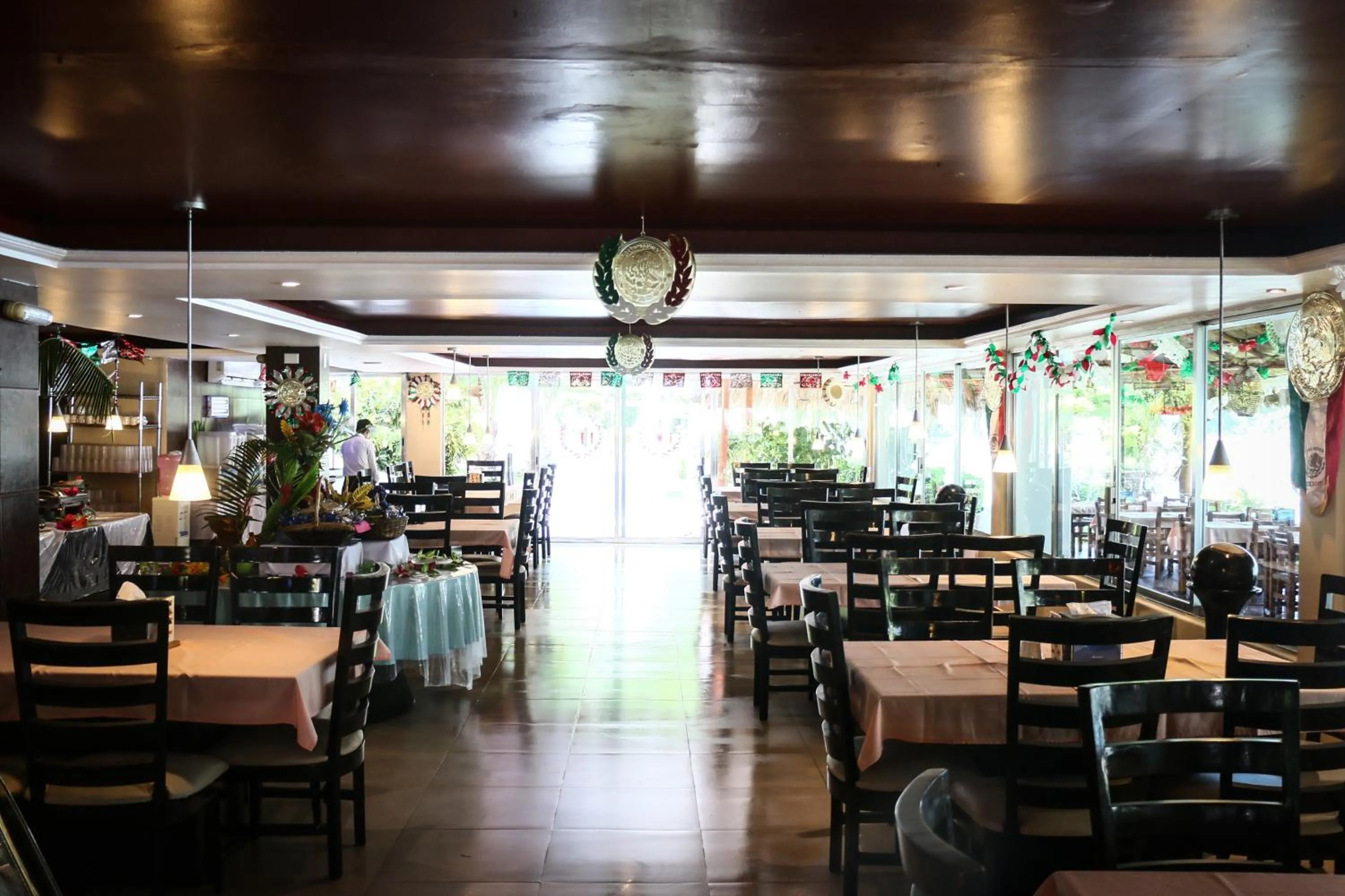Restaurant/places to eat in La Quinta Gran Bahía, Cuastecomates - Todo Incluido