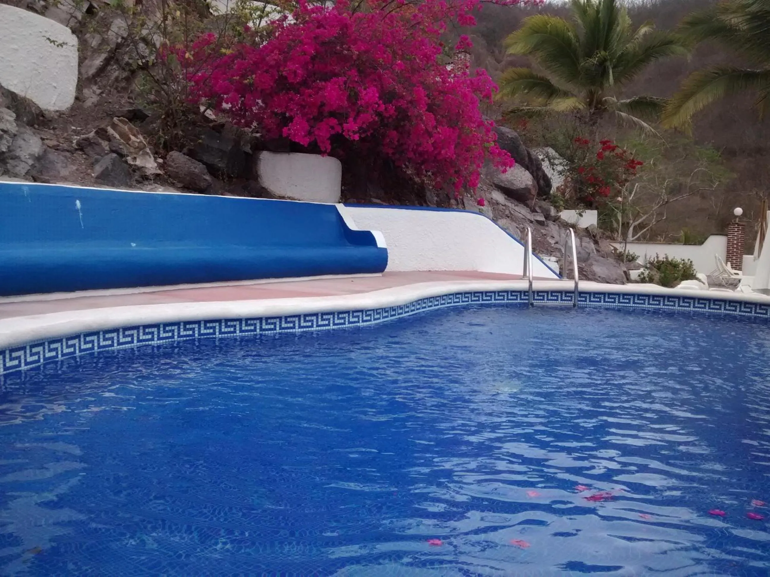 Swimming pool in La Quinta Gran Bahía, Cuastecomates - Todo Incluido