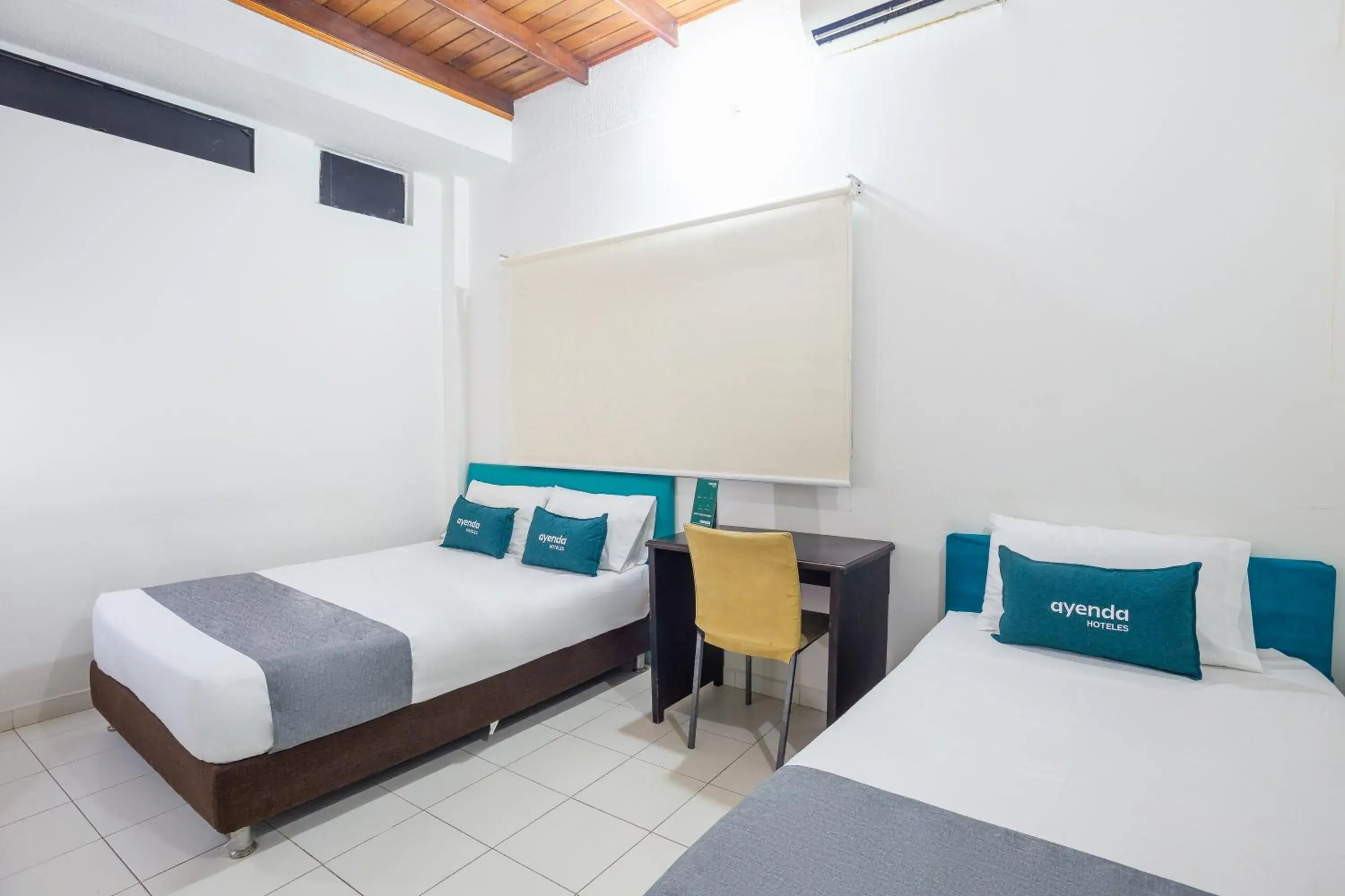 Bed in Ayenda Casa Real Bed in Ayenda Casa Real