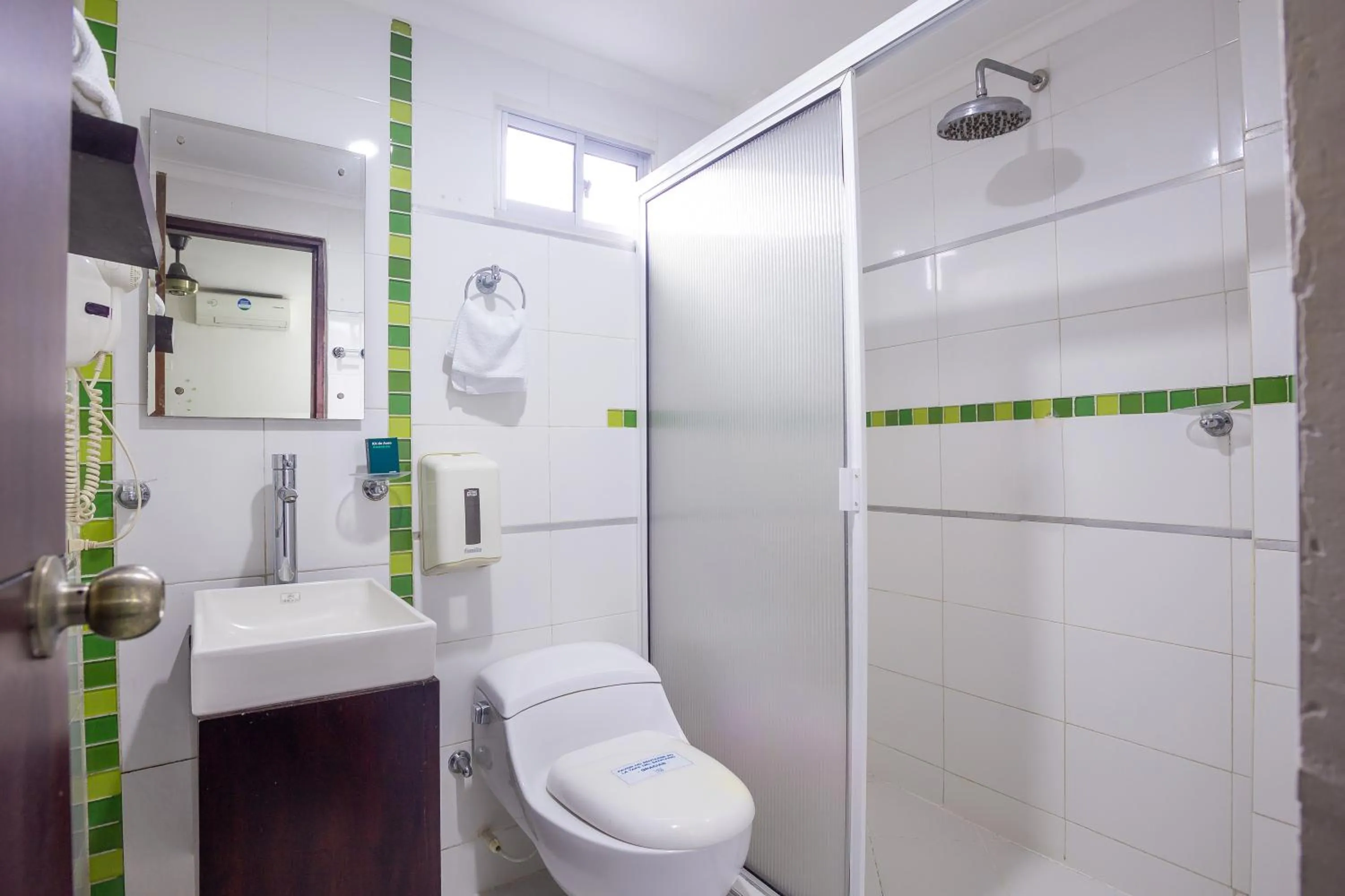Bathroom in Ayenda Casa Real