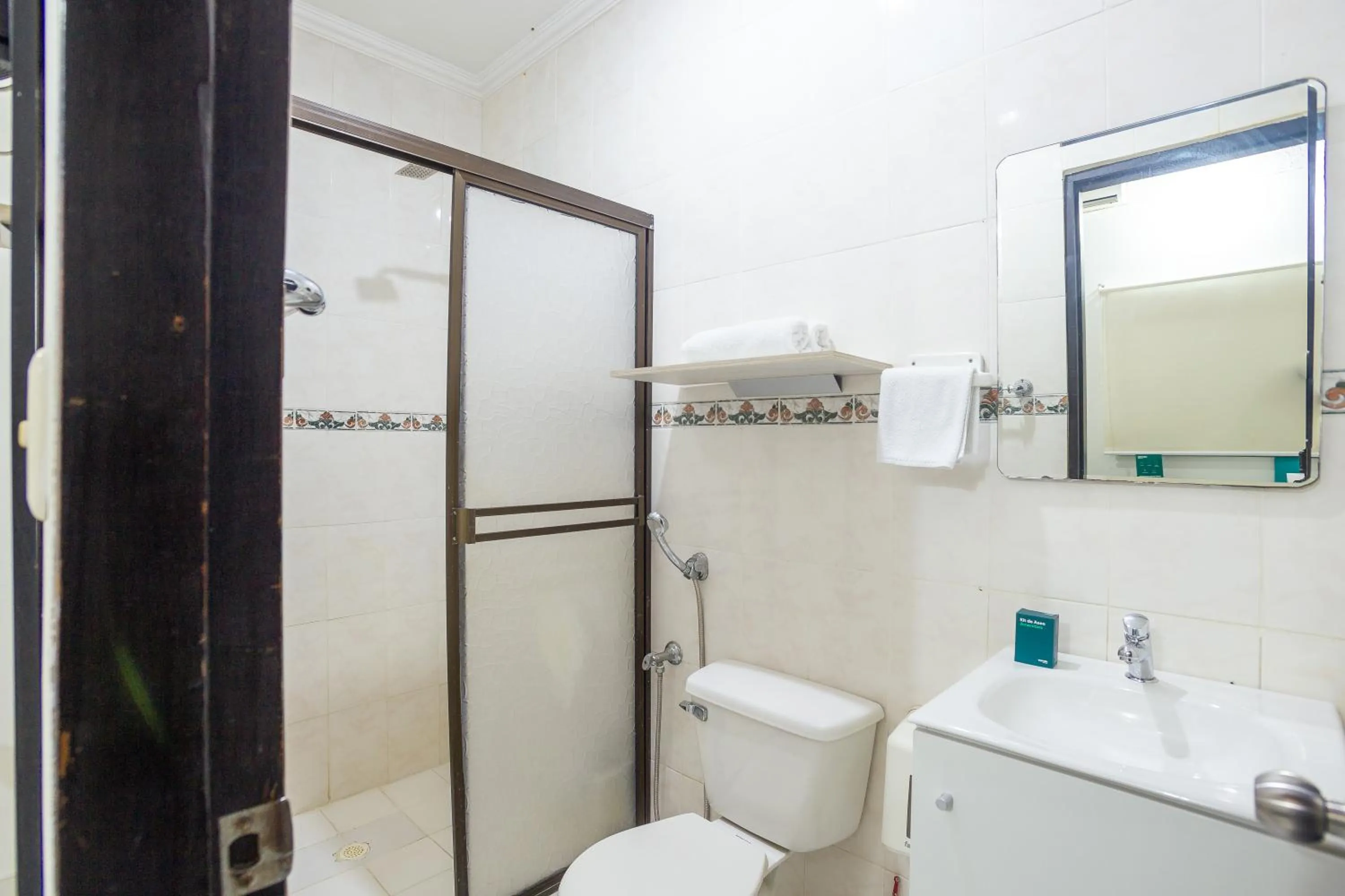 Bathroom in Ayenda Casa Real