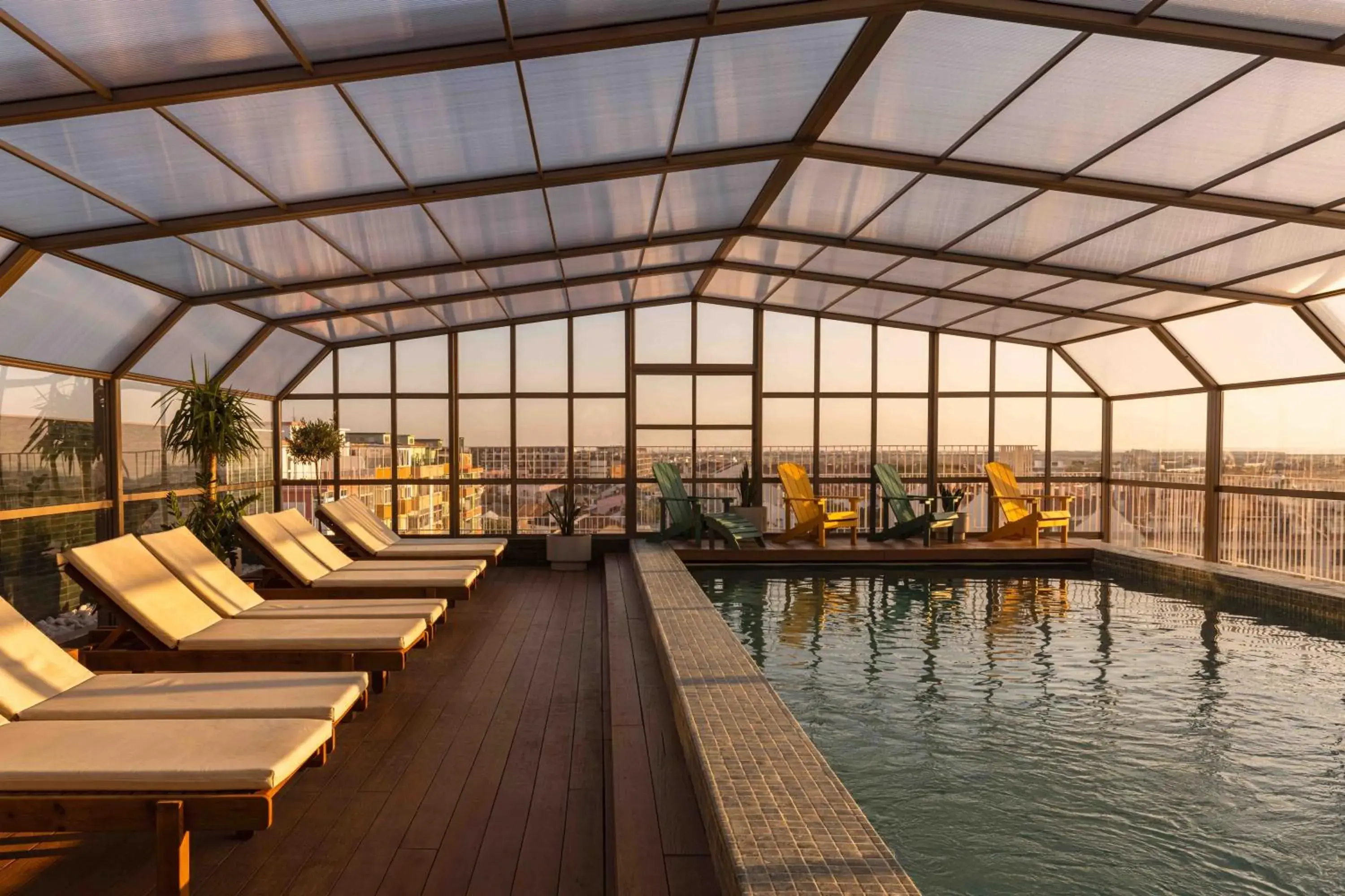 Swimming pool in Upon Vila - Alcochete Hotel Swimming pool in Upon Vila - Alcochete Hotel