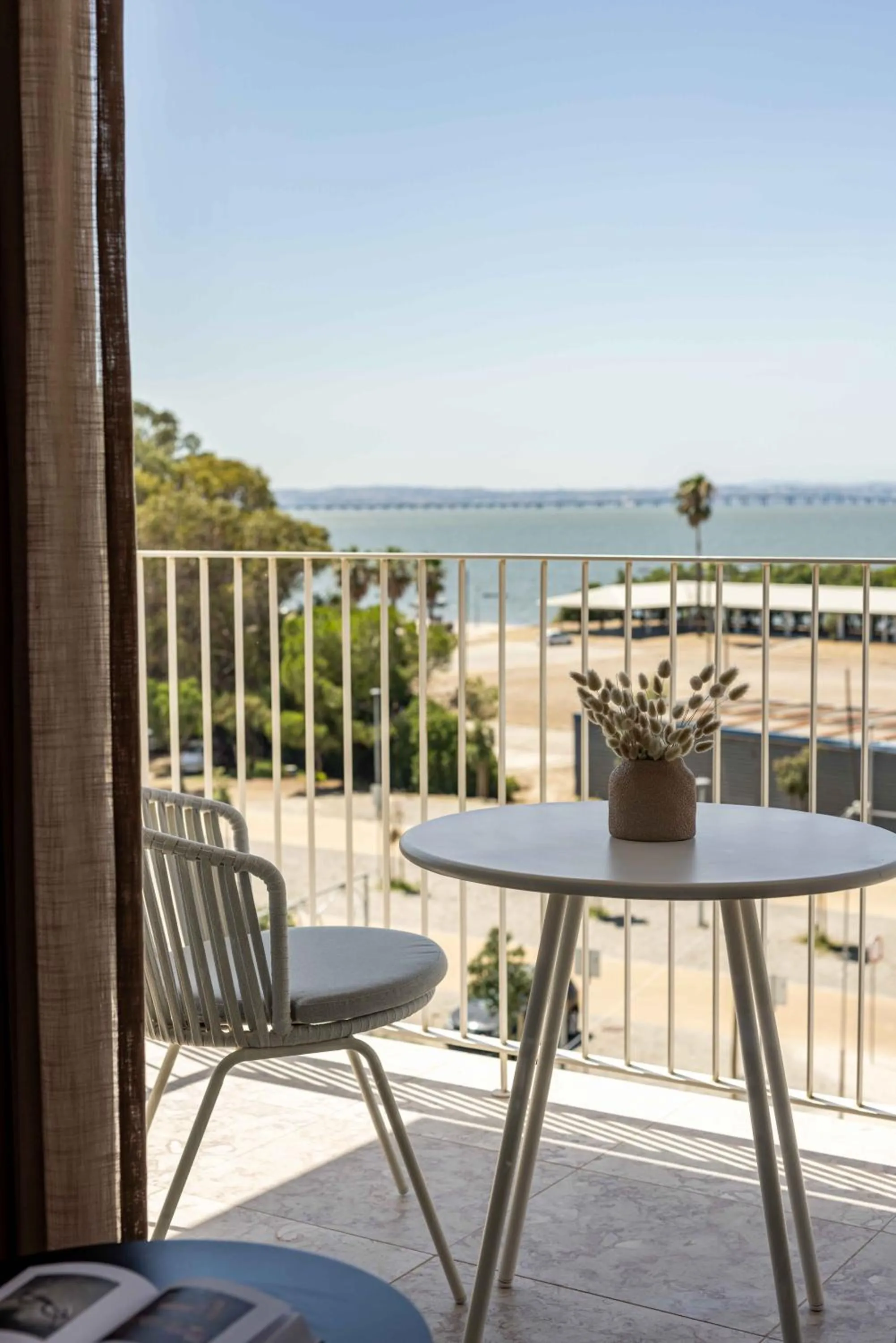 View (from property/room) in Upon Vila - Alcochete Hotel