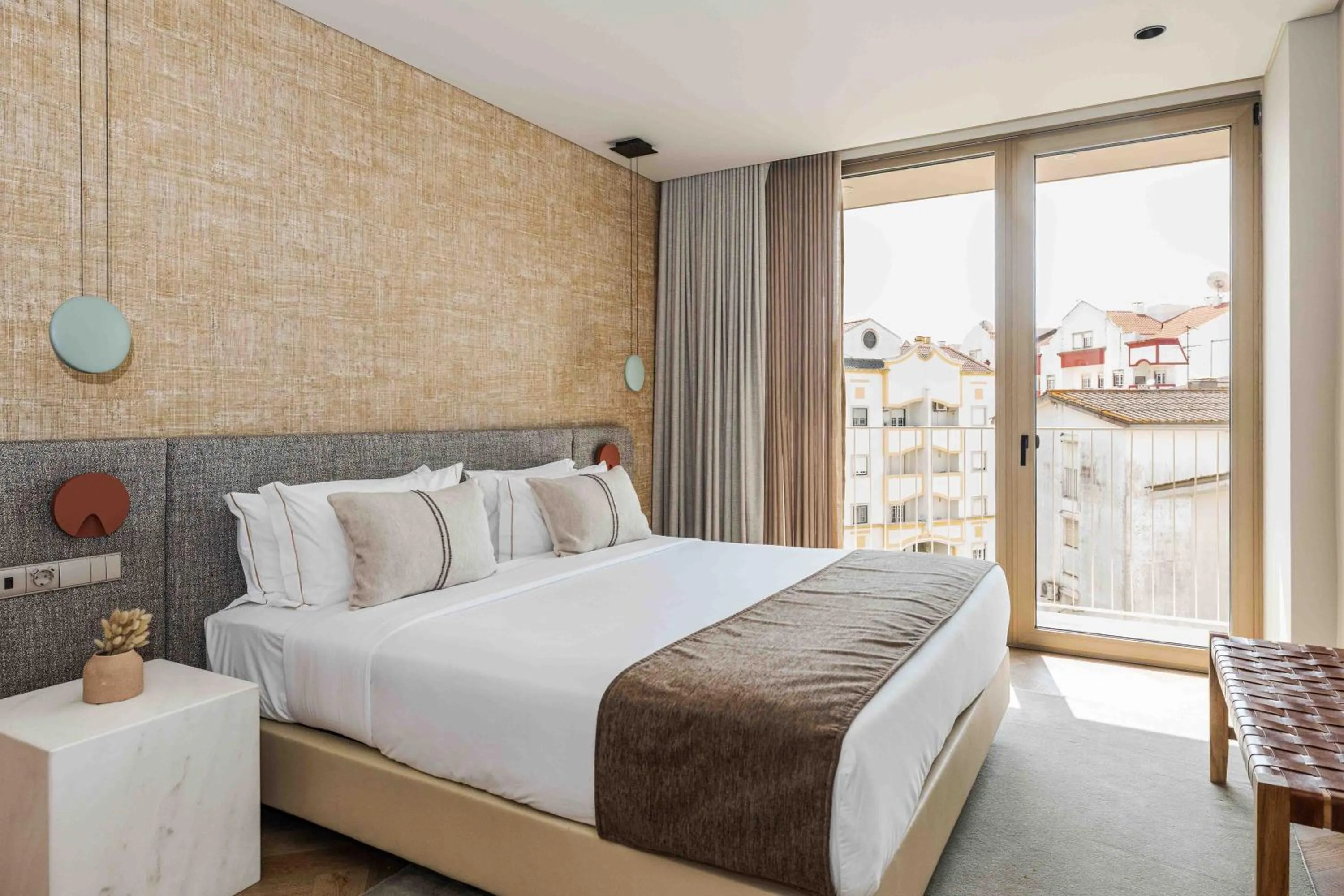 Bed in Upon Vila - Alcochete Hotel