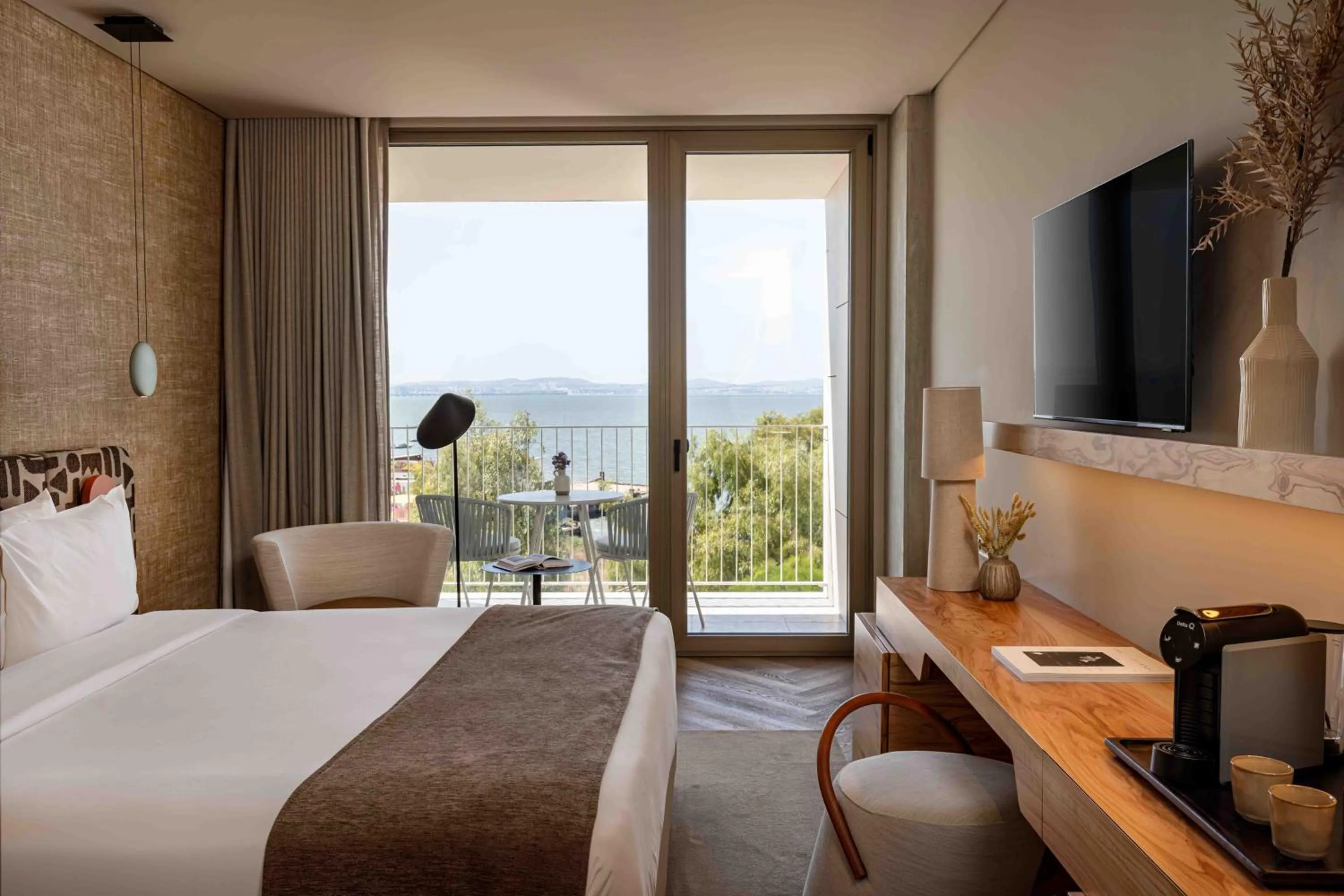 Bed in Upon Vila - Alcochete Hotel