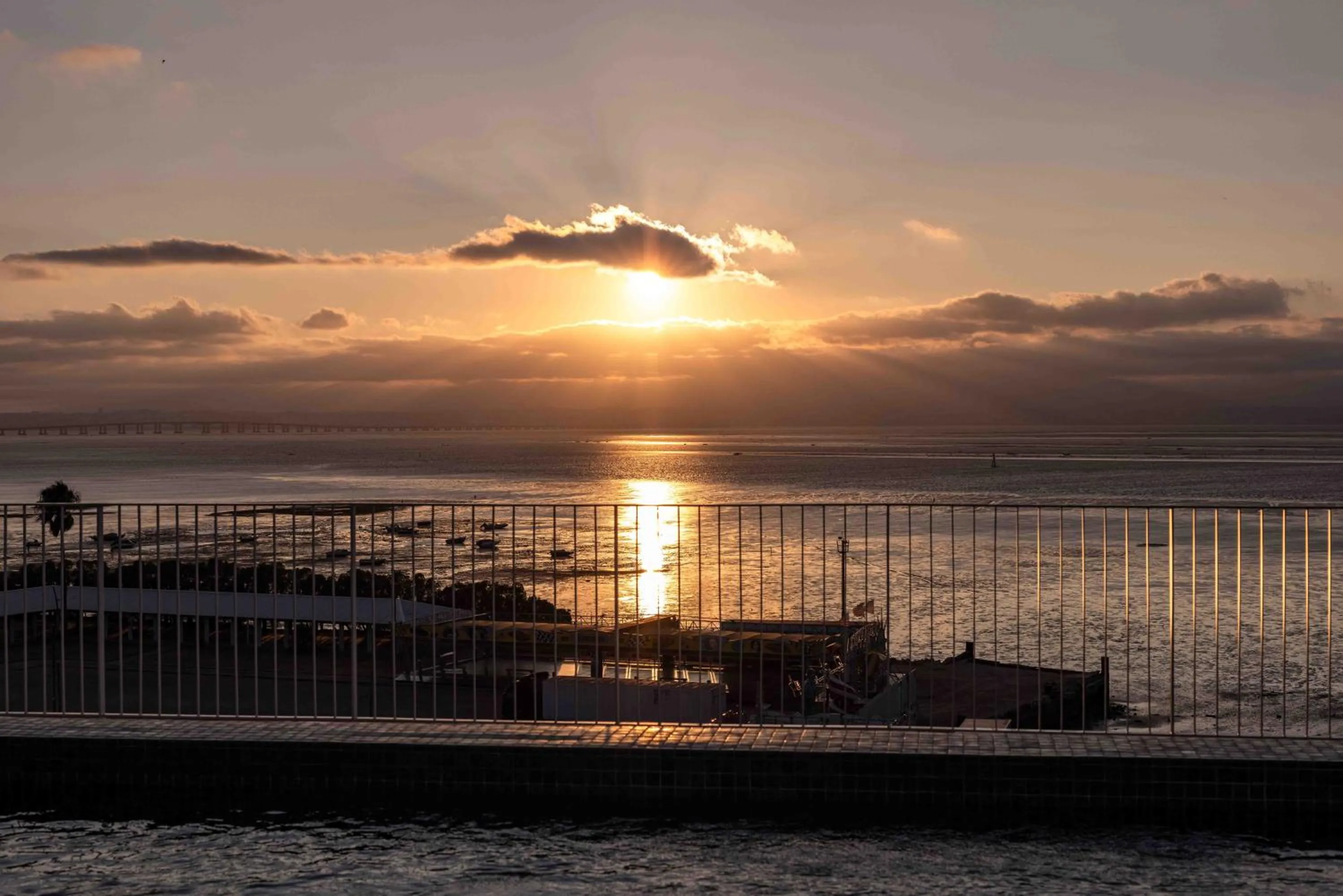 Natural landscape in Upon Vila - Alcochete Hotel
