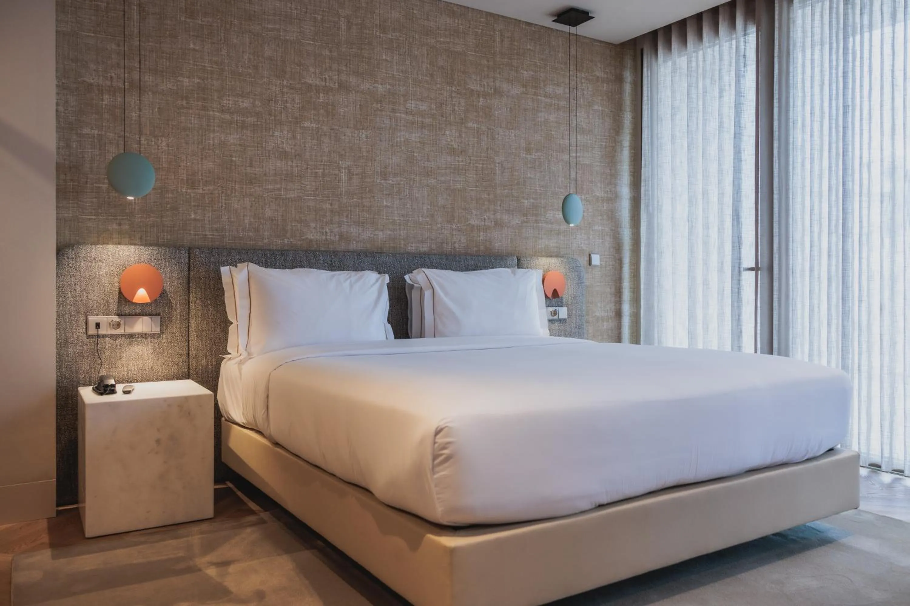 Bed in Upon Vila - Alcochete Hotel