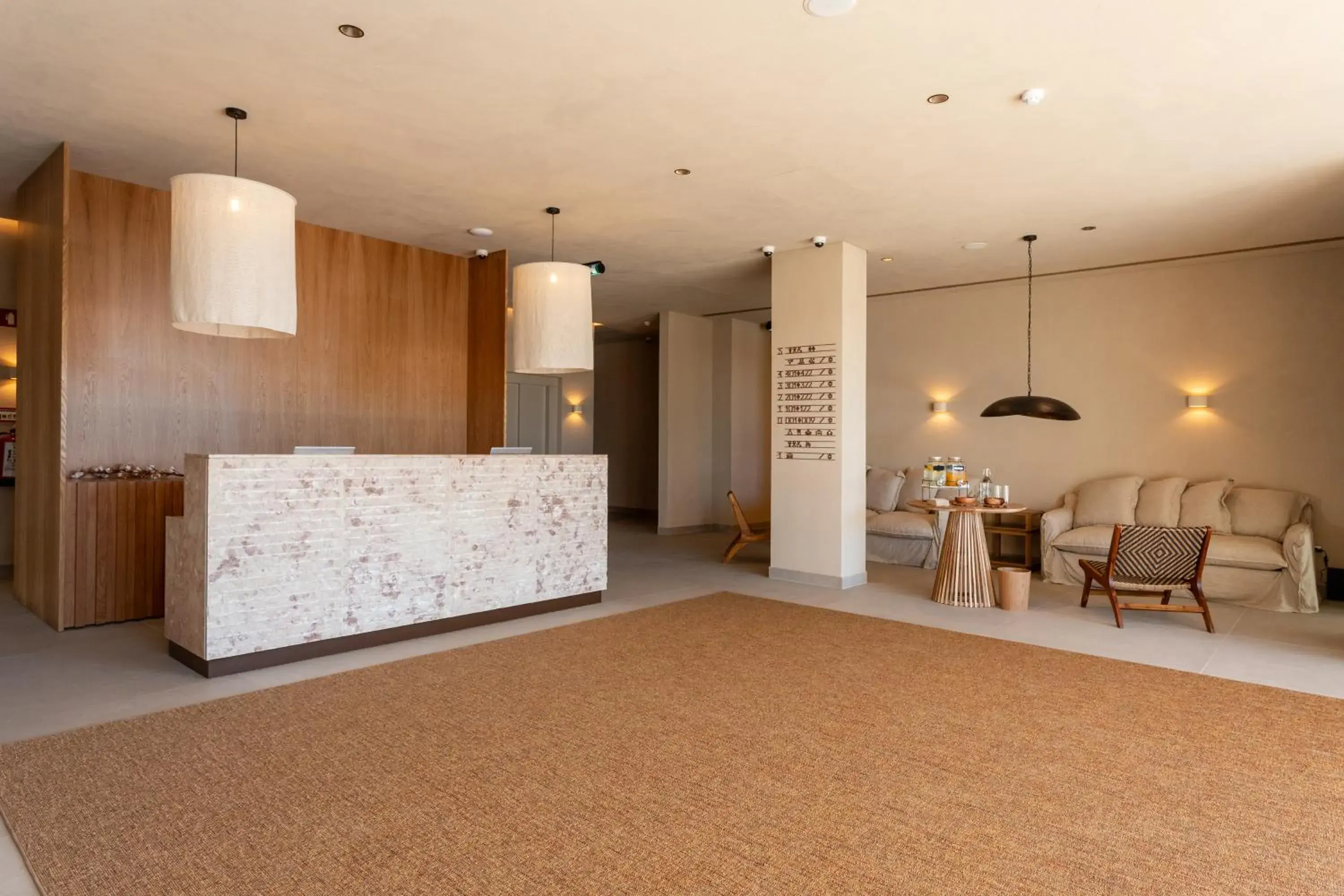 Lobby or reception in Upon Vila - Alcochete Hotel Lobby or reception in Upon Vila - Alcochete Hotel