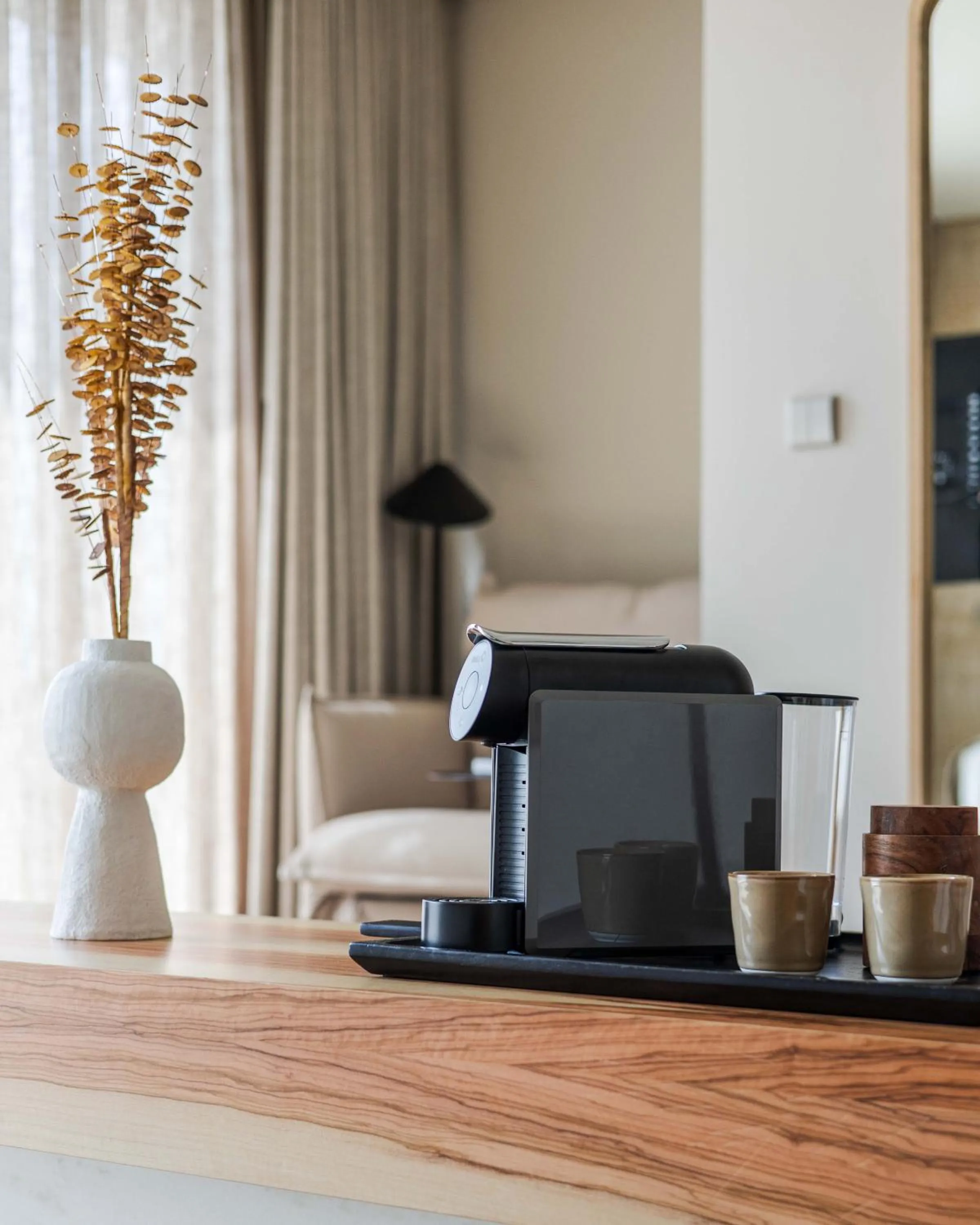 Coffee/tea facilities in Upon Vila - Alcochete Hotel