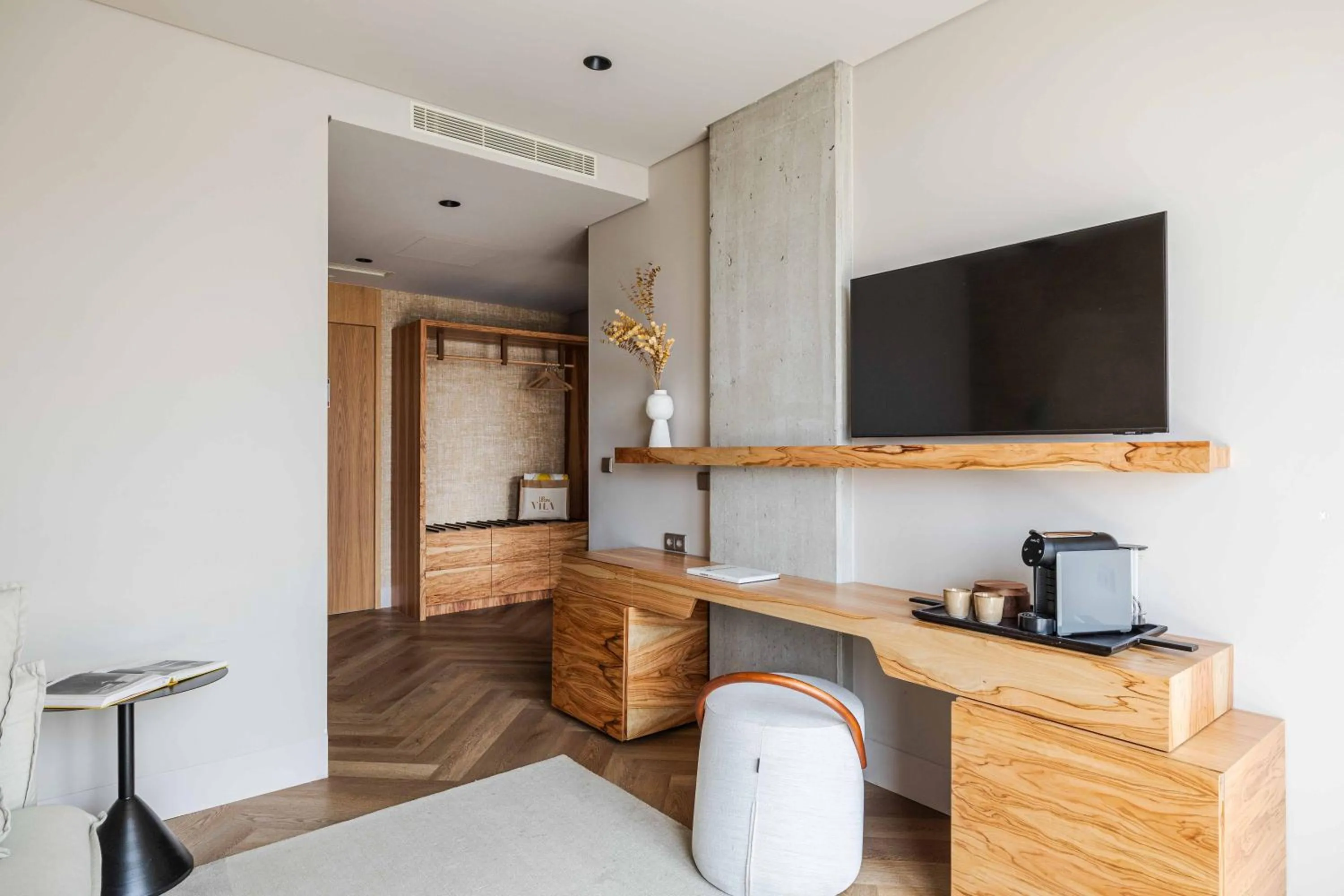 TV and multimedia in Upon Vila - Alcochete Hotel