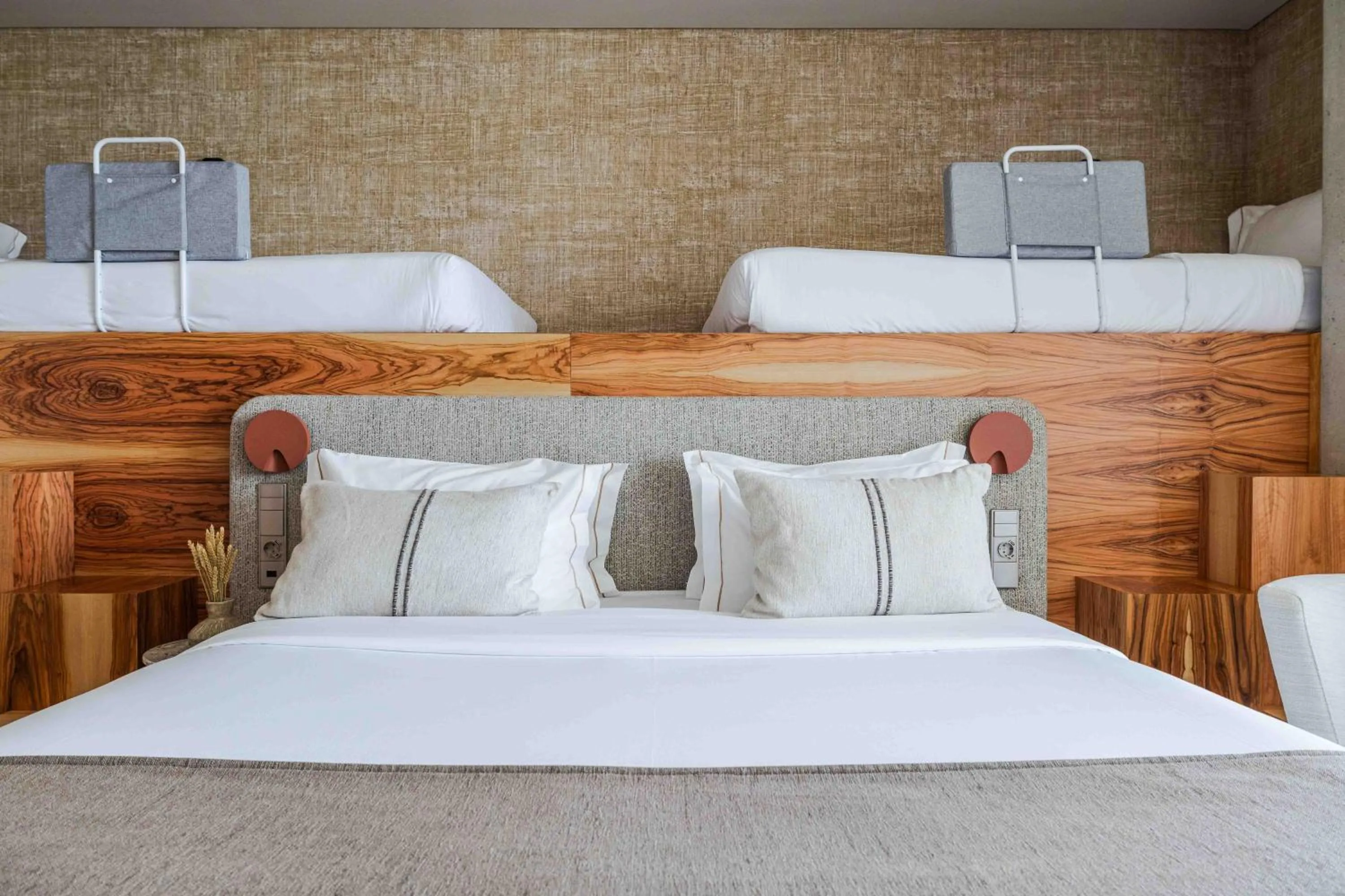Bed in Upon Vila - Alcochete Hotel