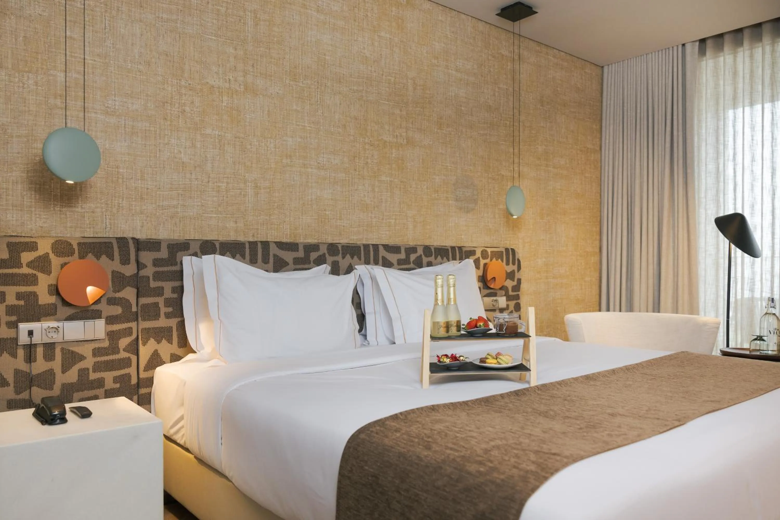 Bed in Upon Vila - Alcochete Hotel