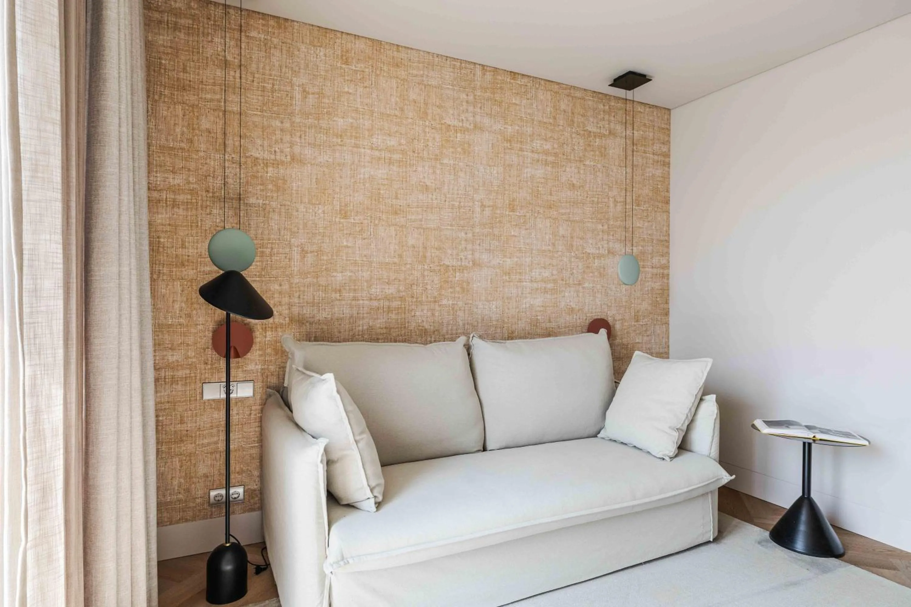 Living room in Upon Vila - Alcochete Hotel