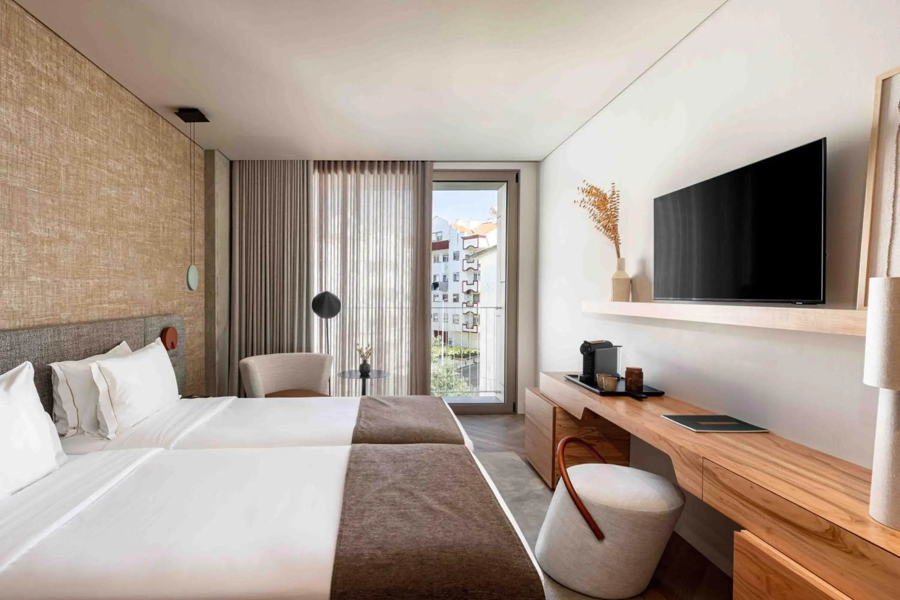 Double or Twin Room in Upon Vila - Alcochete Hotel Double or Twin Room in Upon Vila - Alcochete Hotel