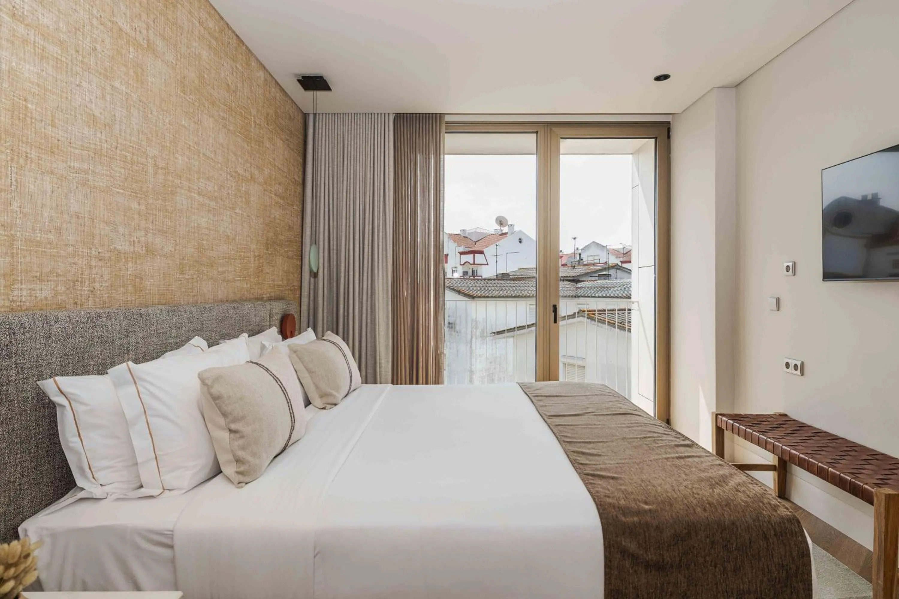 Bed in Upon Vila - Alcochete Hotel