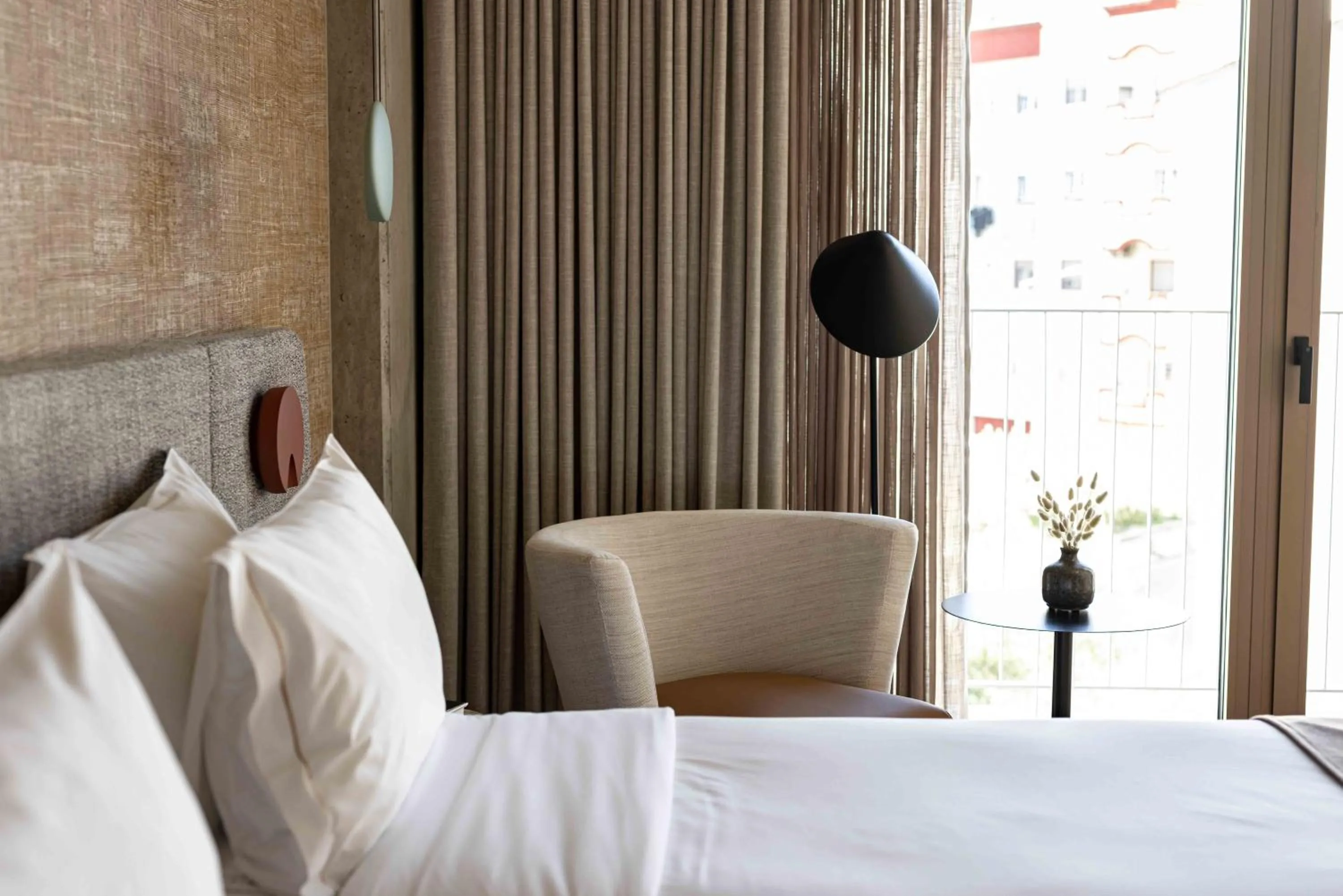 Bedroom, Bed in Upon Vila - Alcochete Hotel