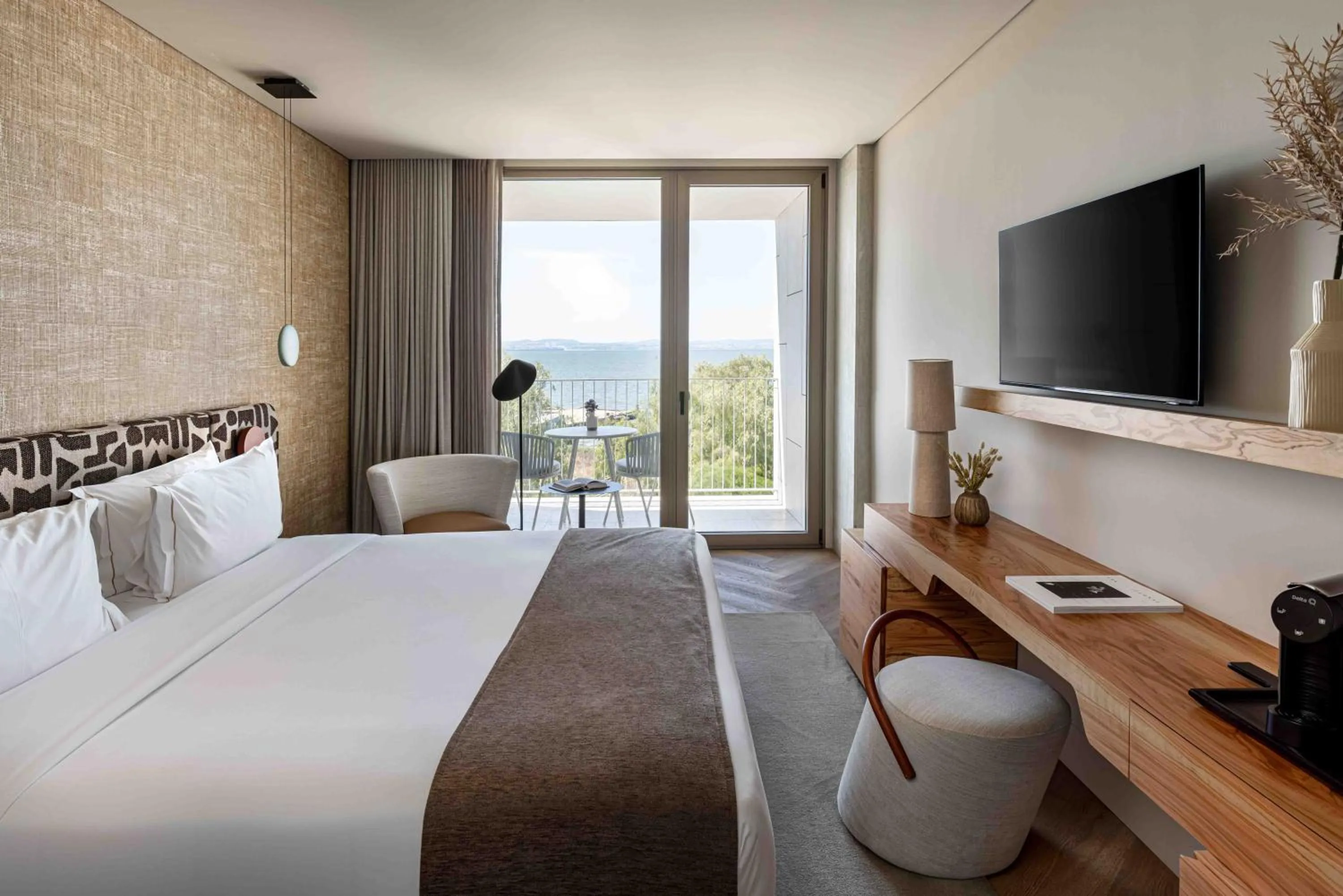 Bed in Upon Vila - Alcochete Hotel