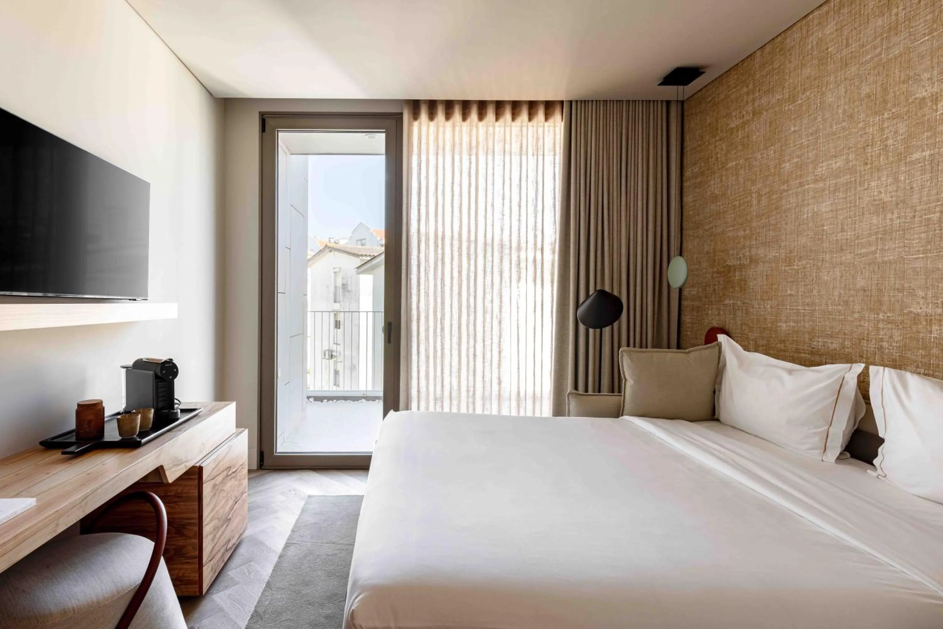 Bedroom, Bed in Upon Vila - Alcochete Hotel