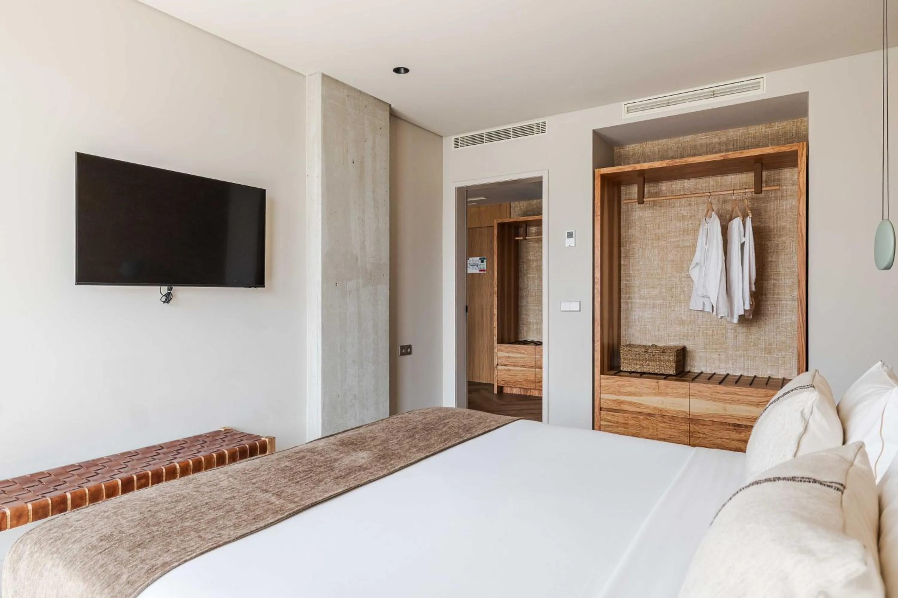 Bedroom, Bed in Upon Vila - Alcochete Hotel