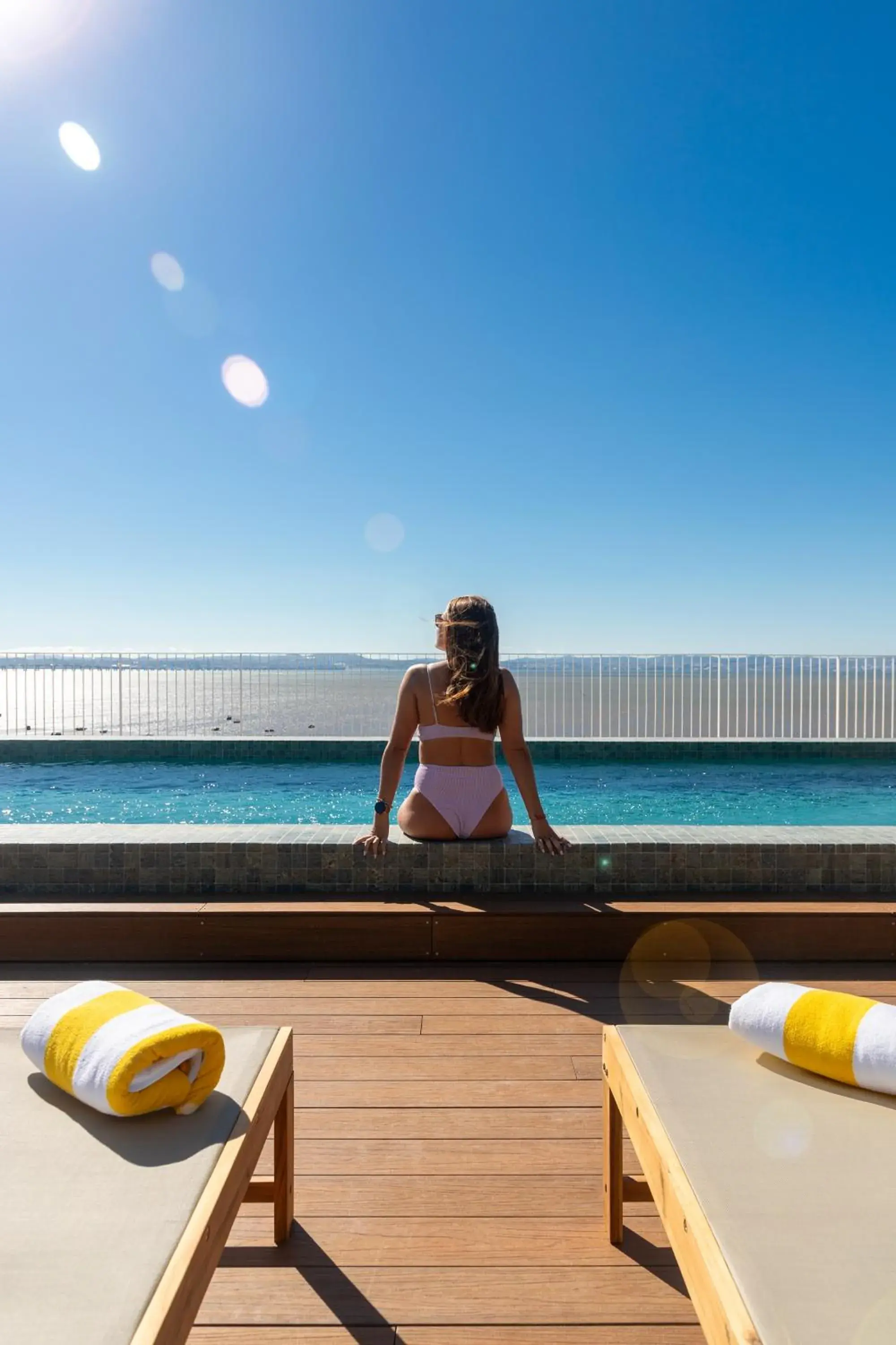 View (from property/room) in Upon Vila - Alcochete Hotel View (from property/room) in Upon Vila - Alcochete Hotel