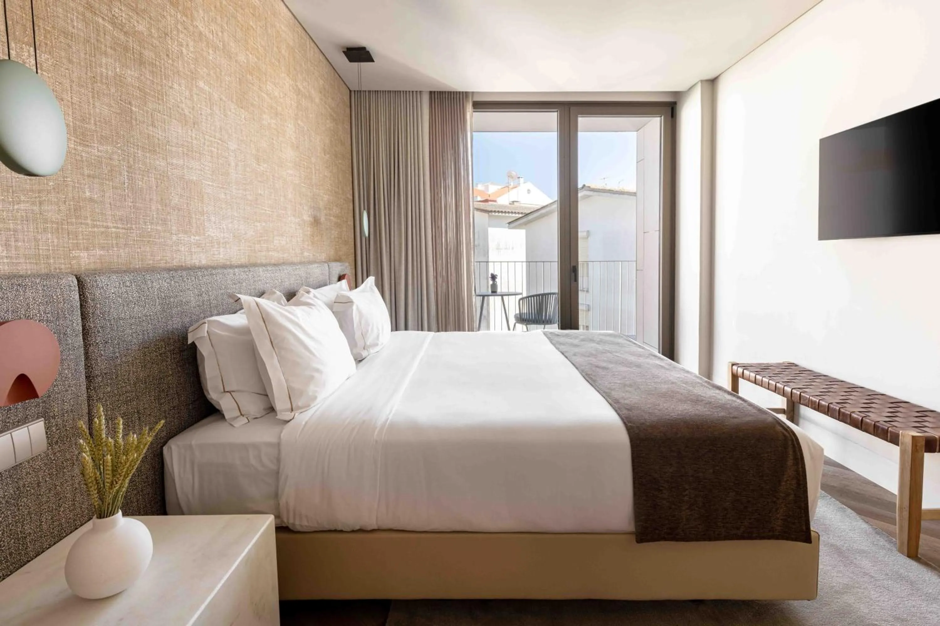 Bed in Upon Vila - Alcochete Hotel