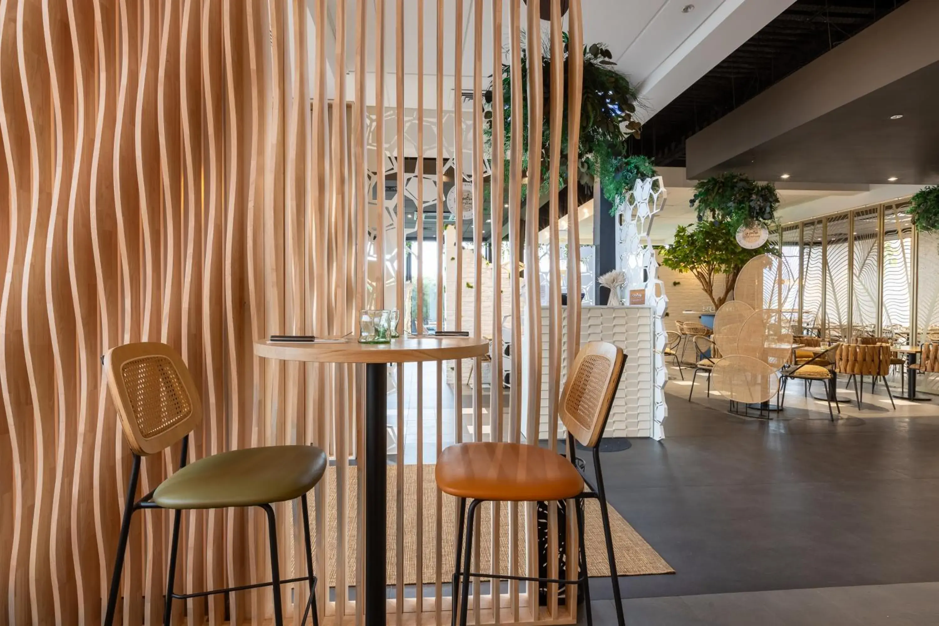 Restaurant/places to eat in Kyriad Prestige Amiens Poulainville - Hotel and Spa Restaurant/places to eat in Kyriad Prestige Amiens Poulainville - Hotel and Spa