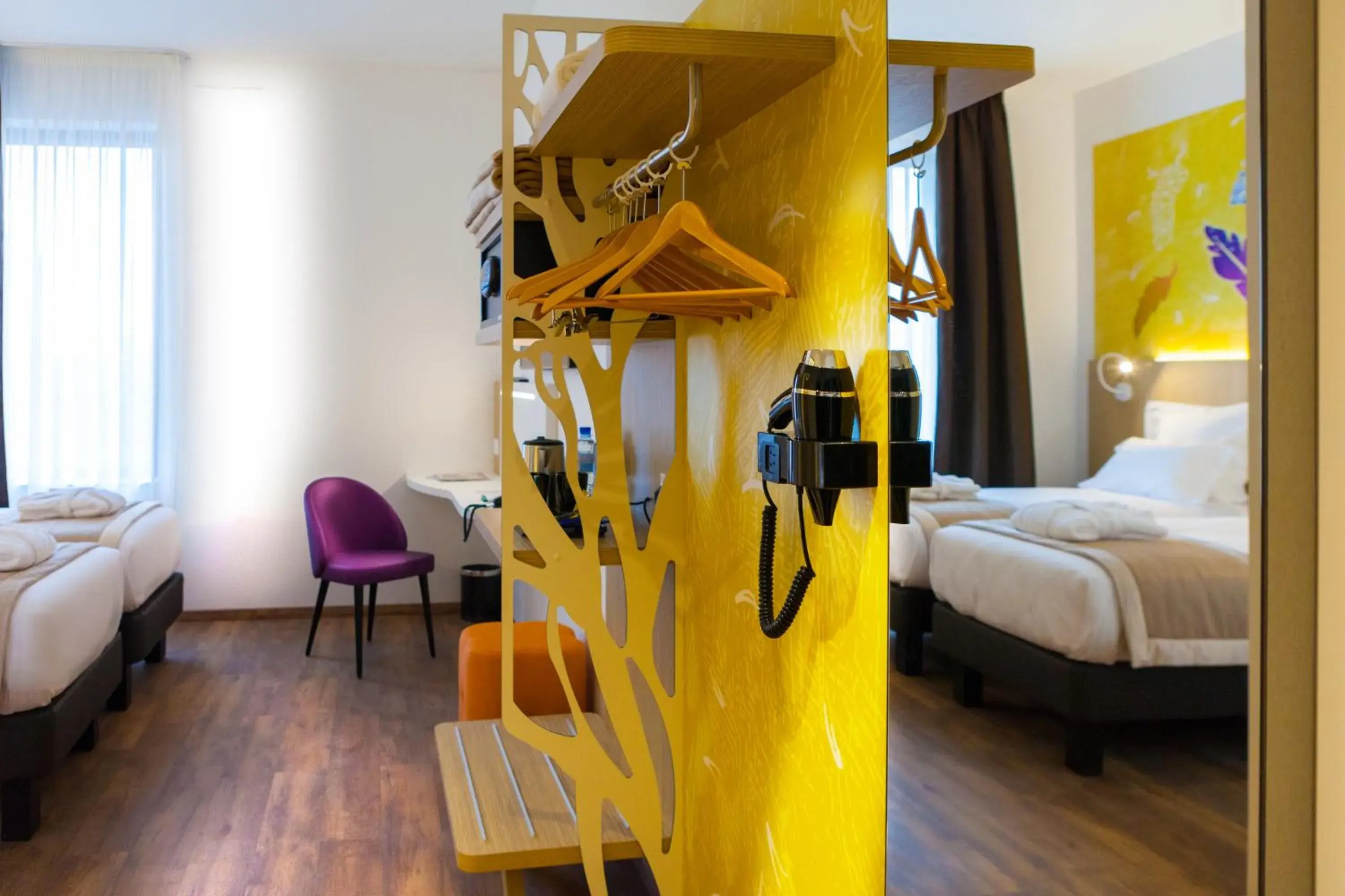 Photo of the whole room, Bed in Kyriad Prestige Amiens Poulainville - Hotel and Spa Photo of the whole room, Bed in Kyriad Prestige Amiens Poulainville - Hotel and Spa