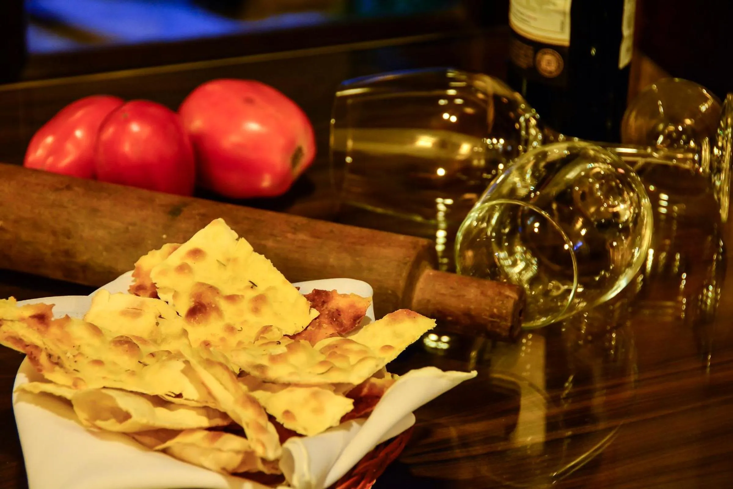 Food in Pousada Estalagem Casa Grande