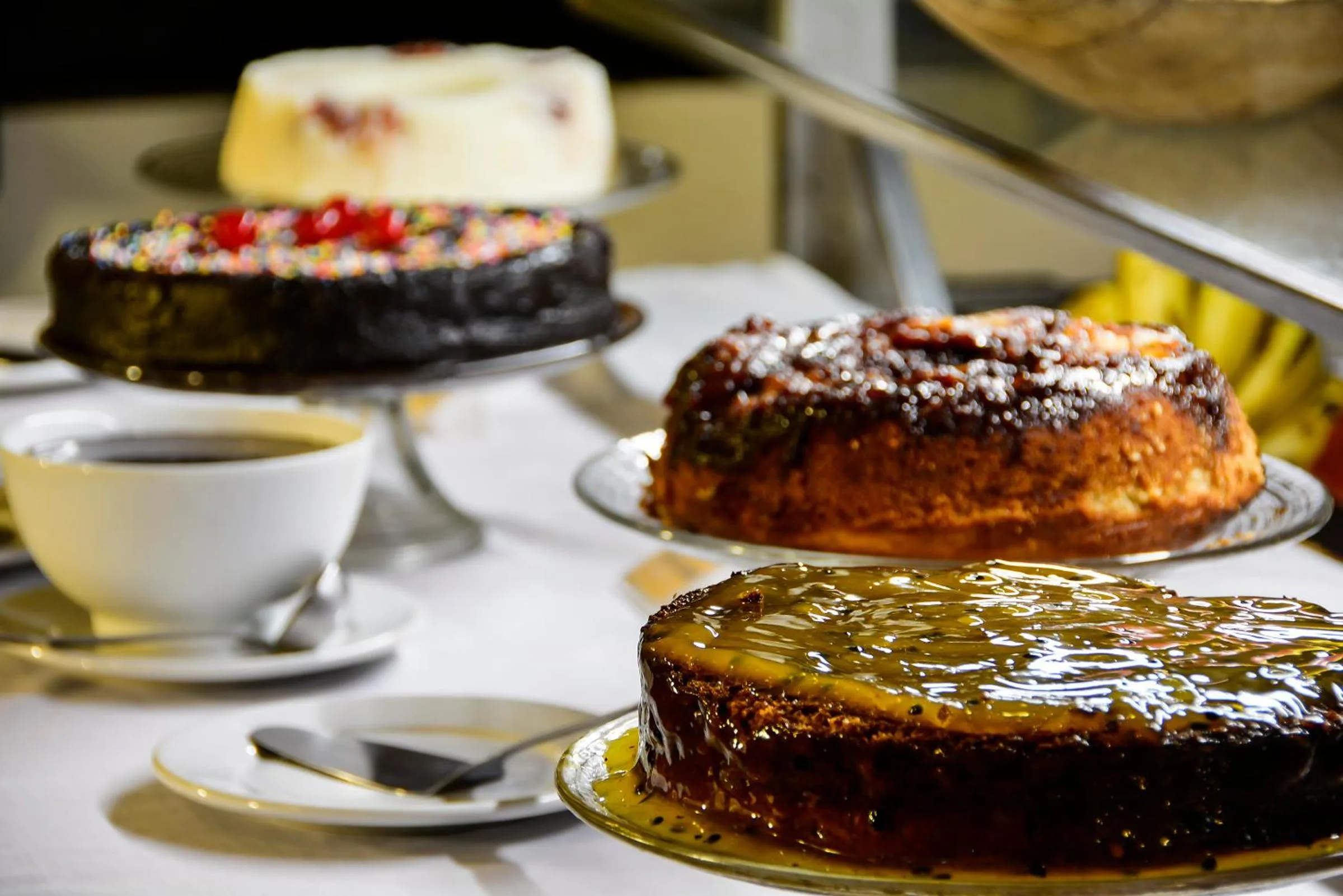 Food in Pousada Estalagem Casa Grande