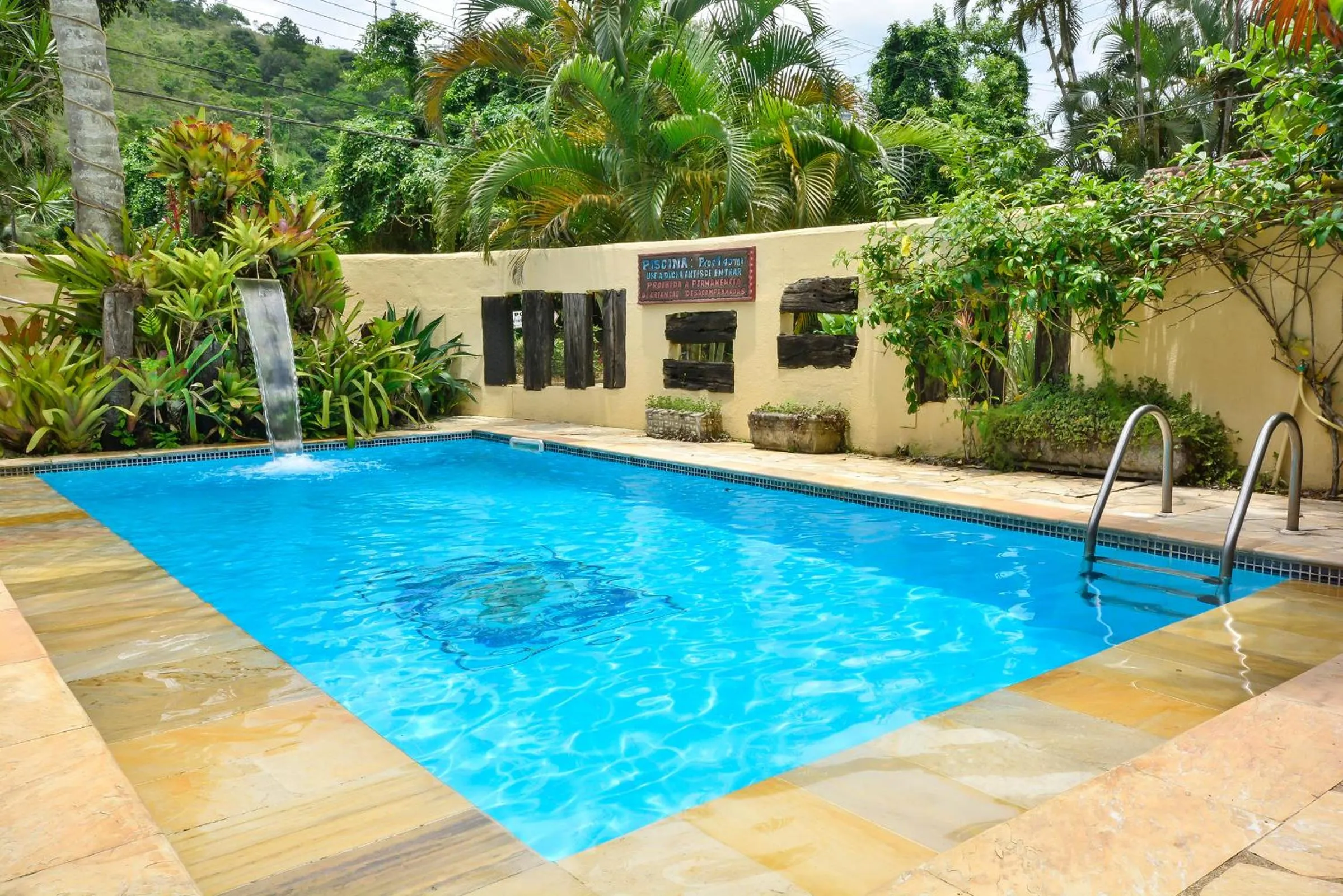 Day in Pousada Estalagem Casa Grande