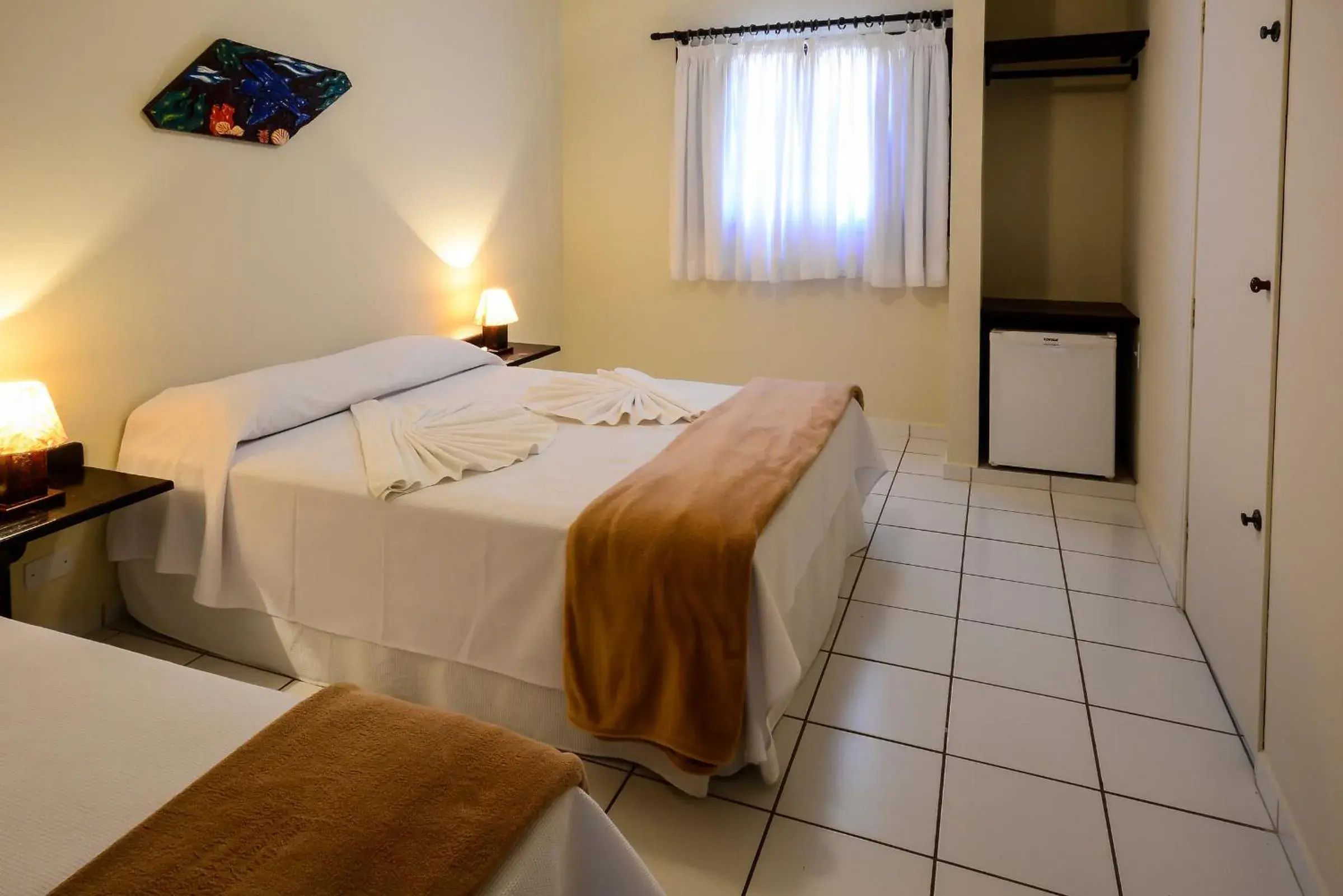 Superior Quadruple Room in Pousada Estalagem Casa Grande Superior Quadruple Room in Pousada Estalagem Casa Grande