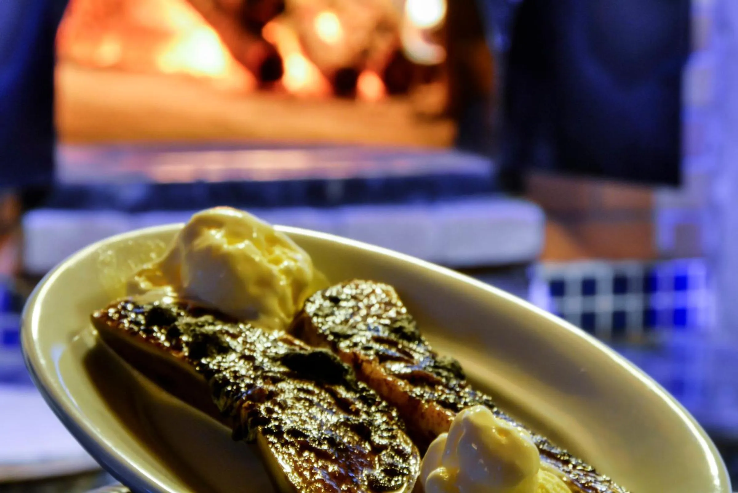 Food close-up in Pousada Estalagem Casa Grande