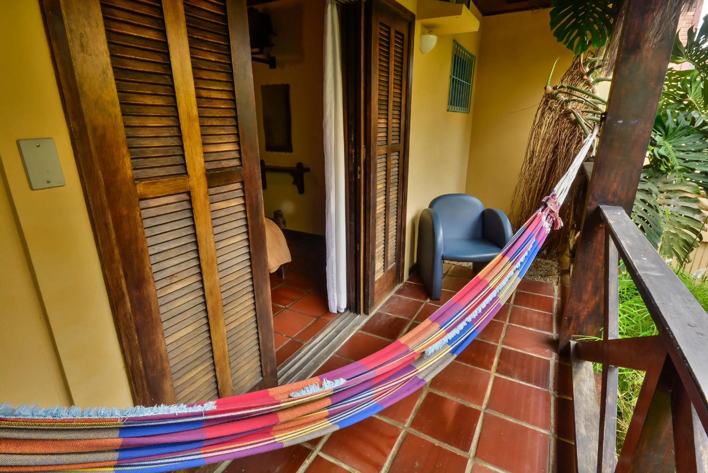 Day in Pousada Estalagem Casa Grande