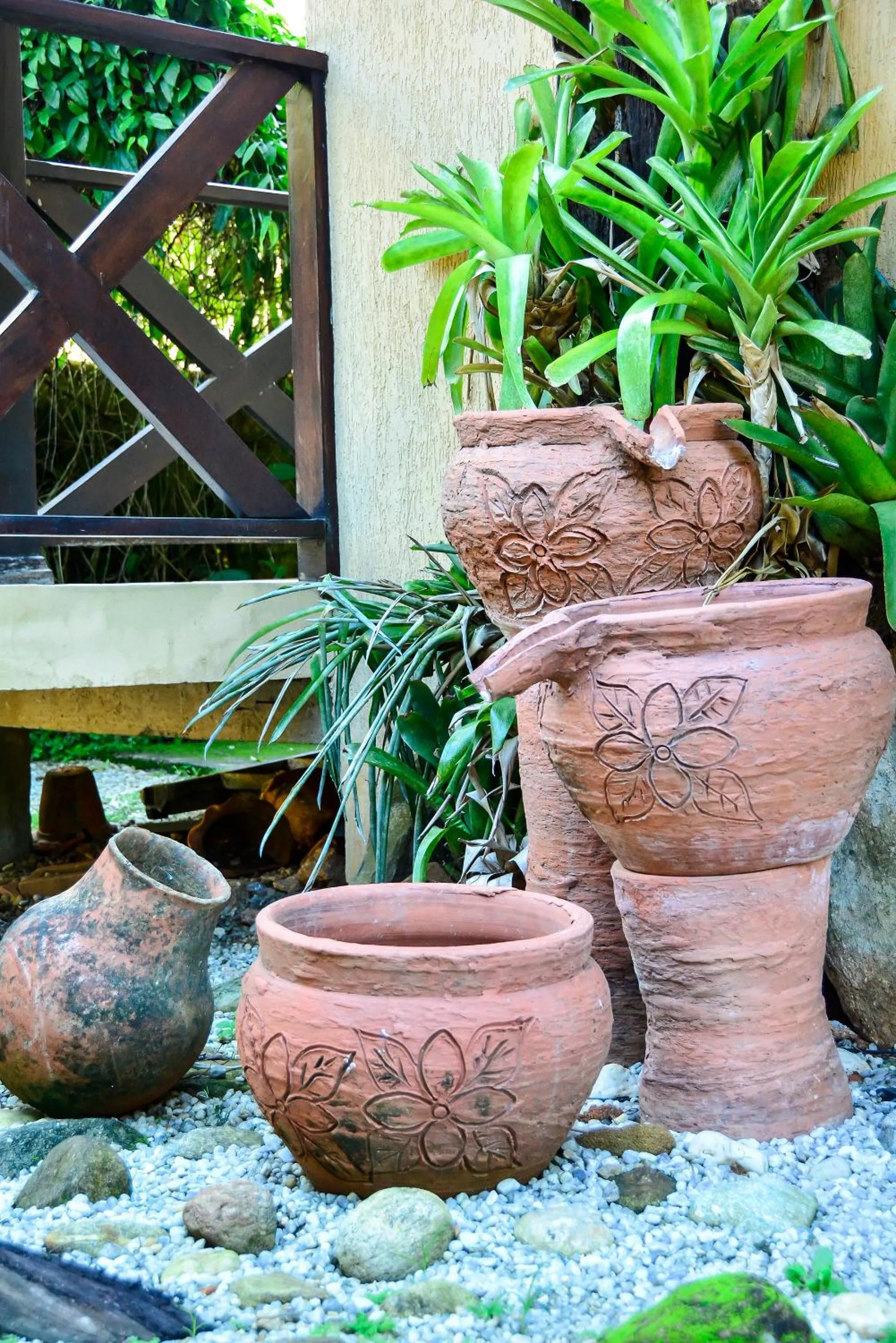 Day in Pousada Estalagem Casa Grande