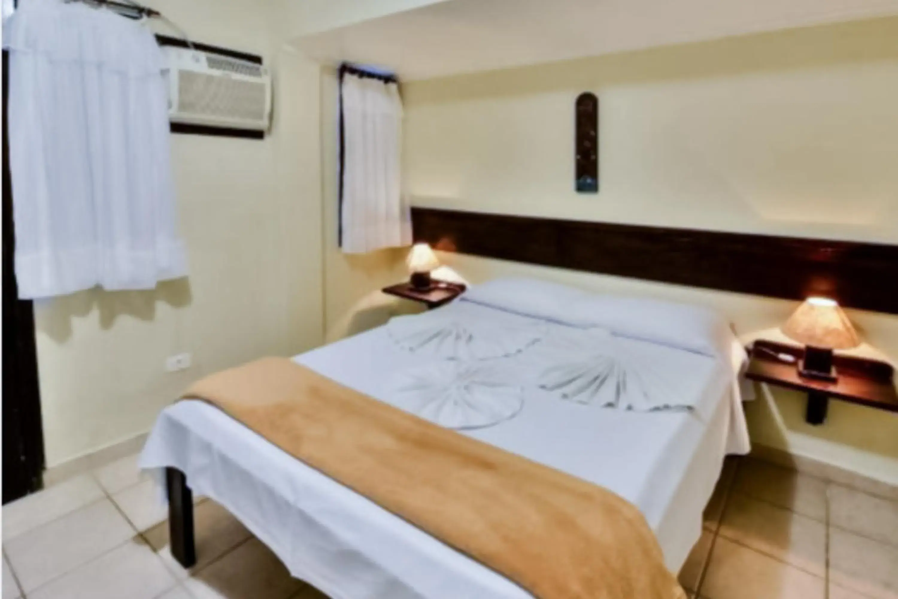 Economy Double Room in Pousada Estalagem Casa Grande Economy Double Room in Pousada Estalagem Casa Grande