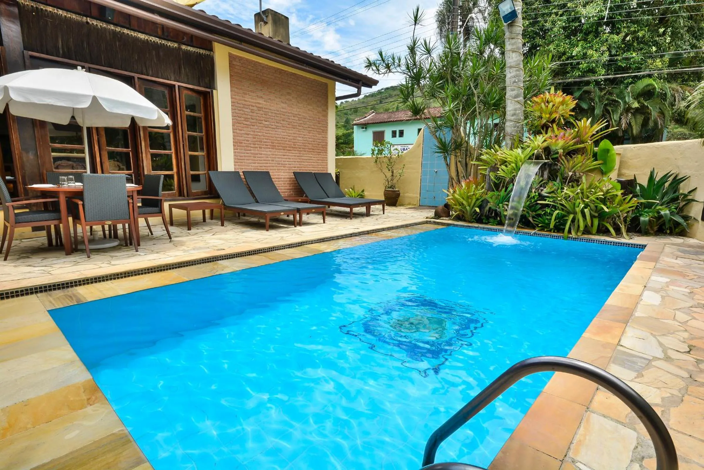 Day in Pousada Estalagem Casa Grande