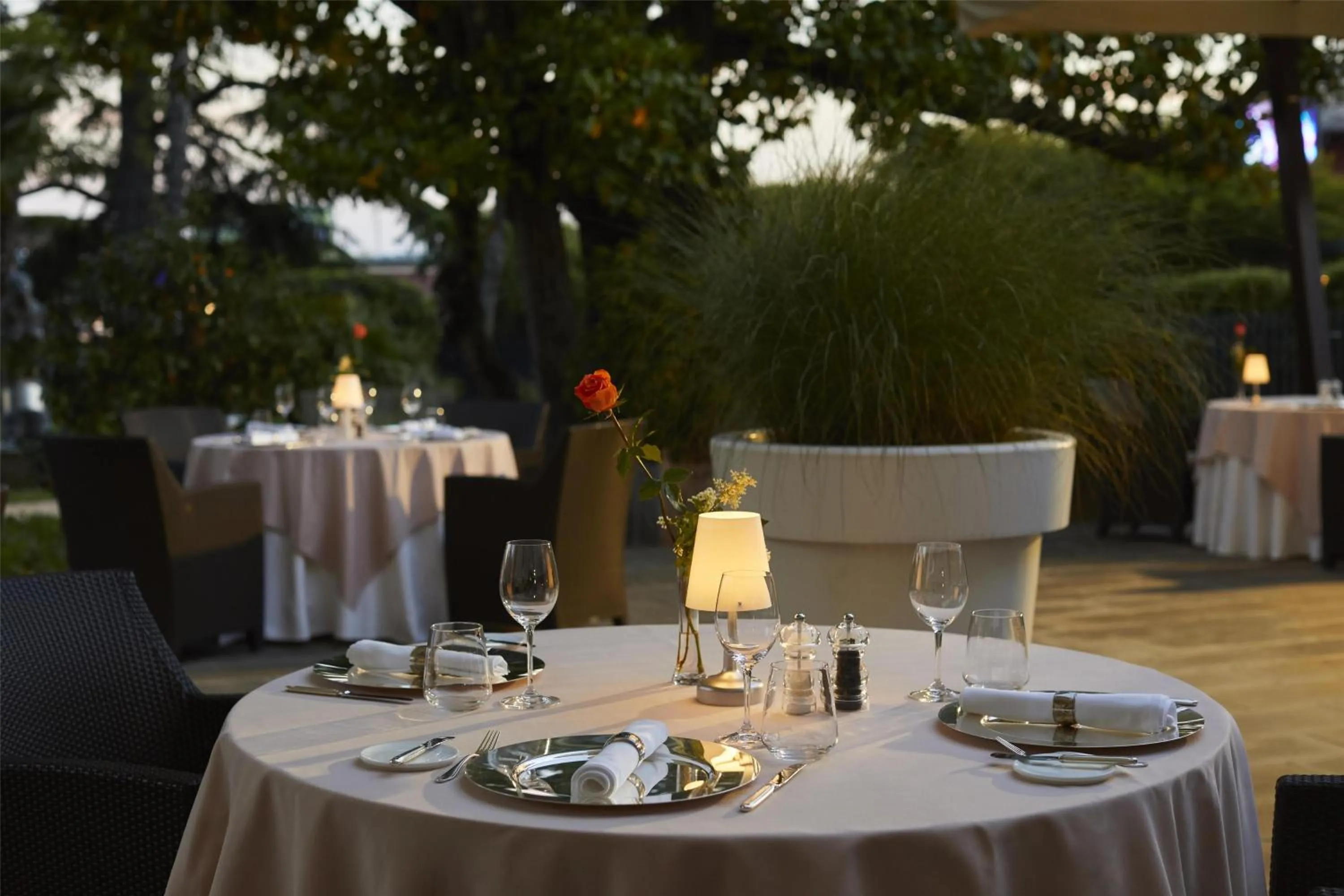 Restaurant/places to eat in Hotel Kempinski Palace Portorož