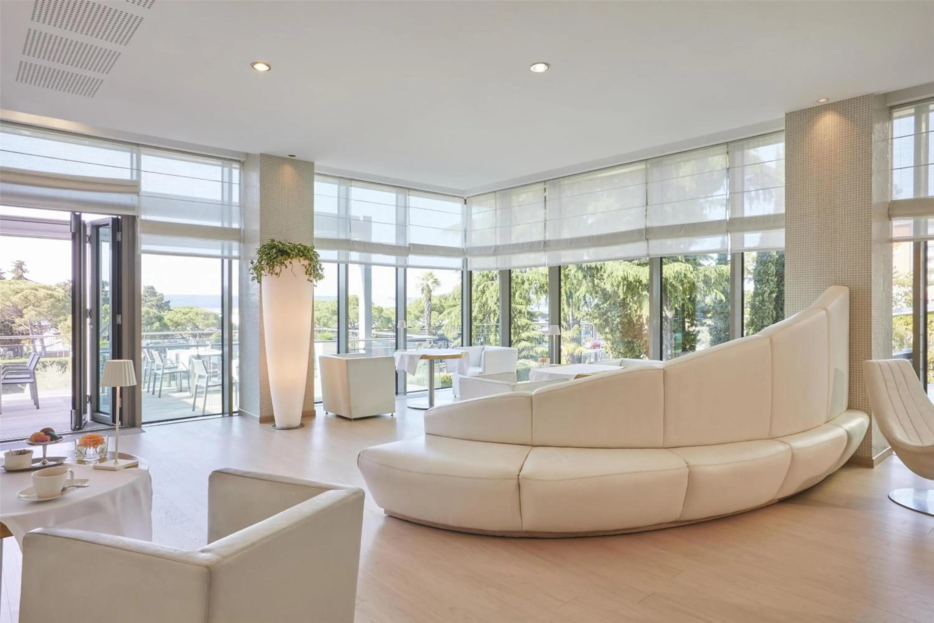 Restaurant/places to eat in Hotel Kempinski Palace Portorož