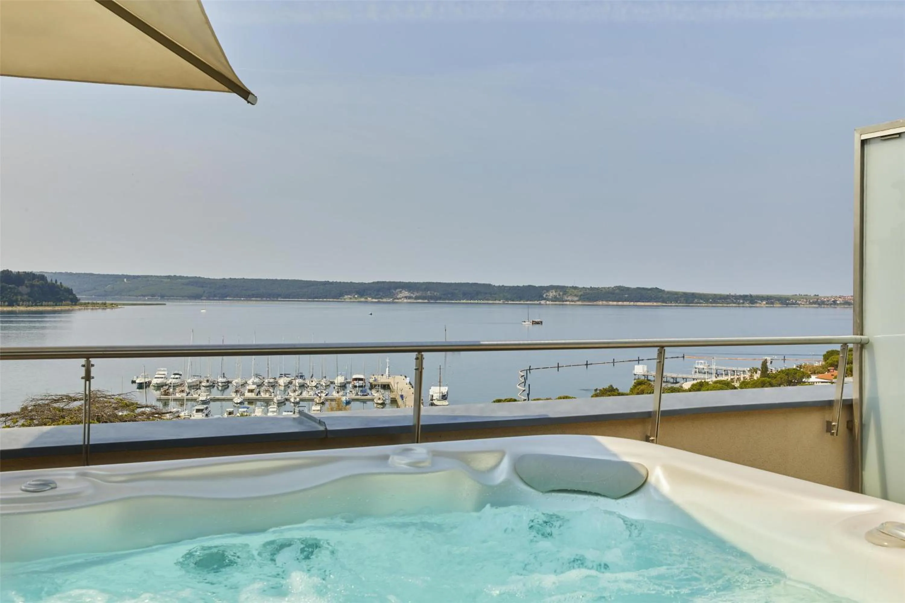 Photo of the whole room in Hotel Kempinski Palace Portorož