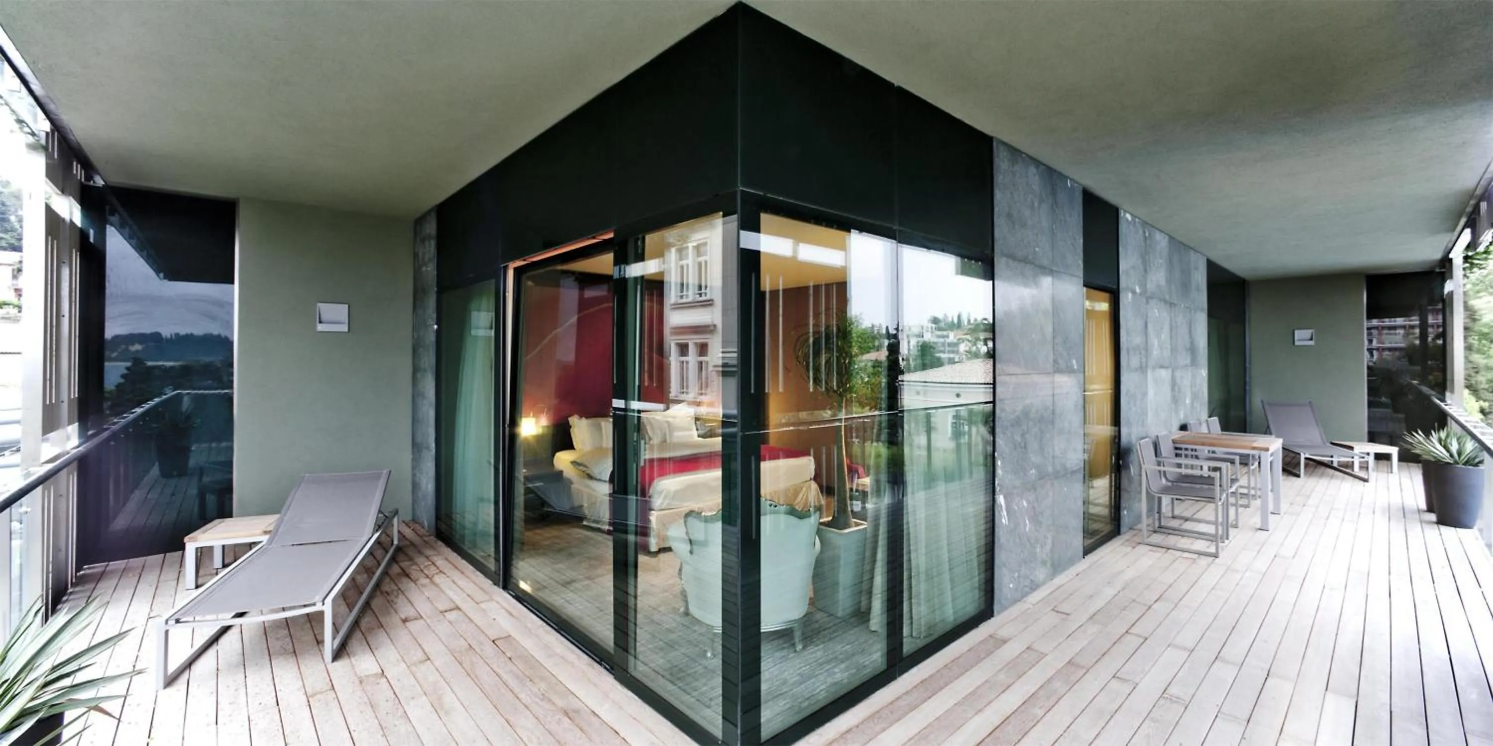 Photo of the whole room in Hotel Kempinski Palace Portorož