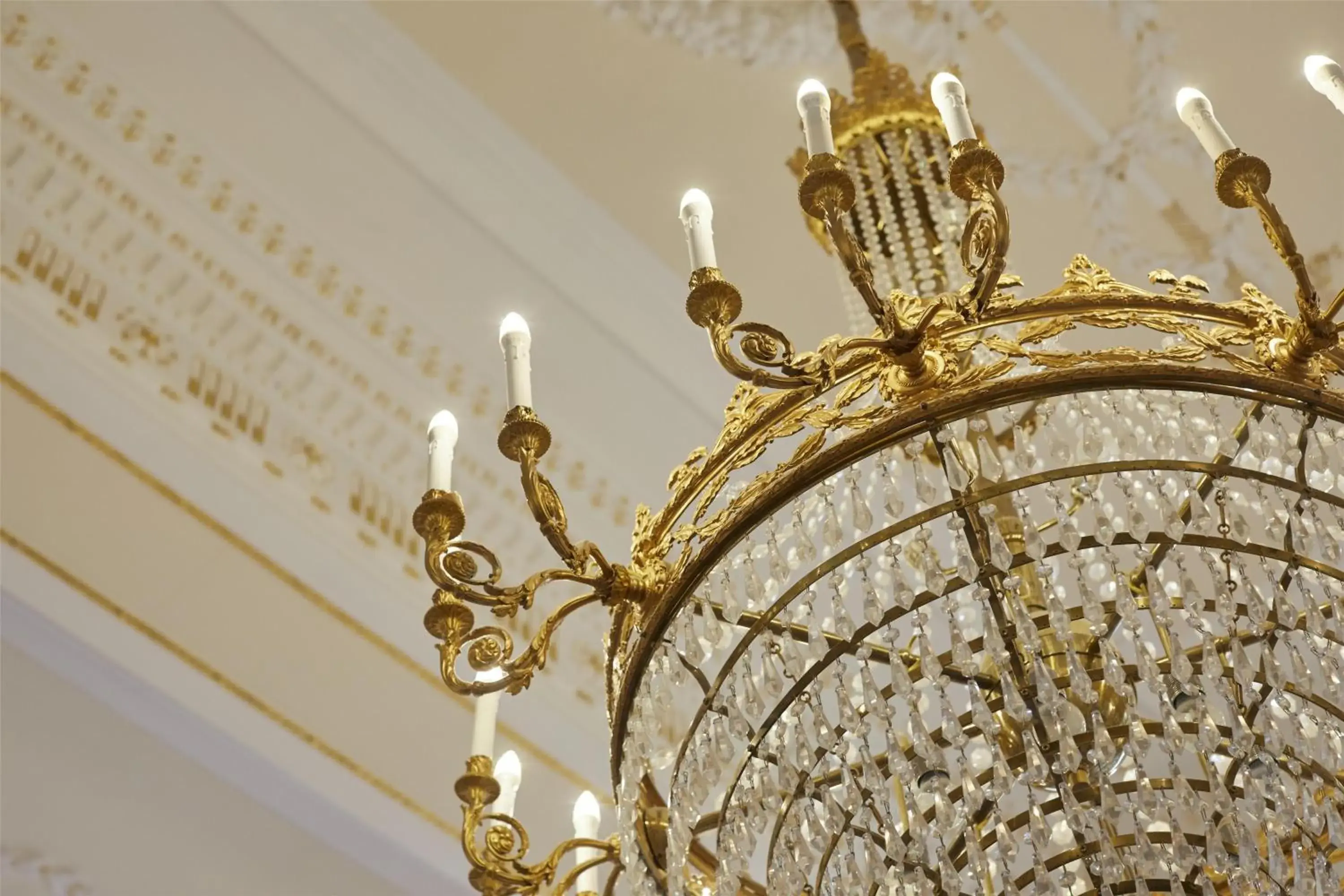 Breakfast in Hotel Kempinski Palace Portorož Breakfast in Hotel Kempinski Palace Portorož