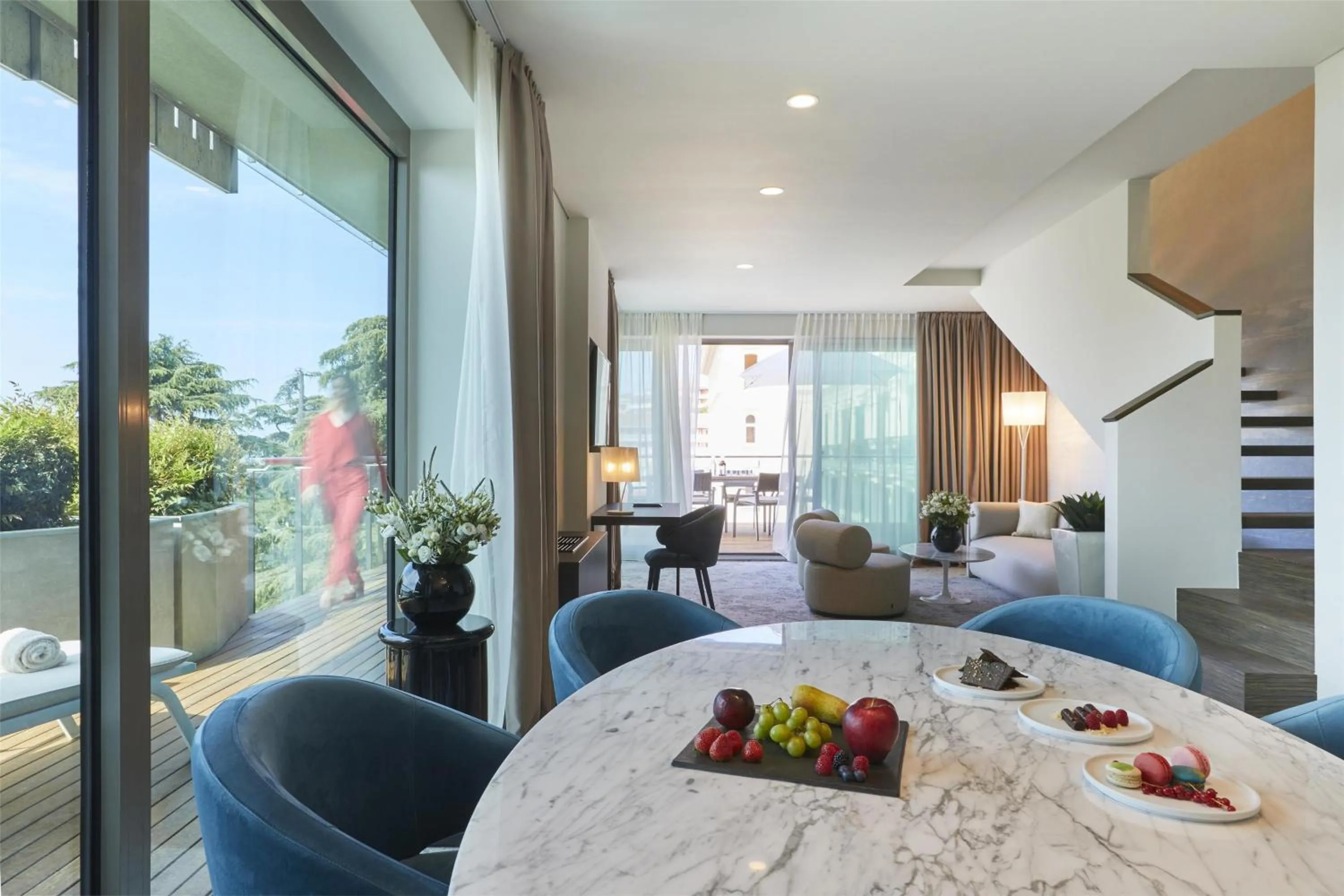 Photo of the whole room in Hotel Kempinski Palace Portorož