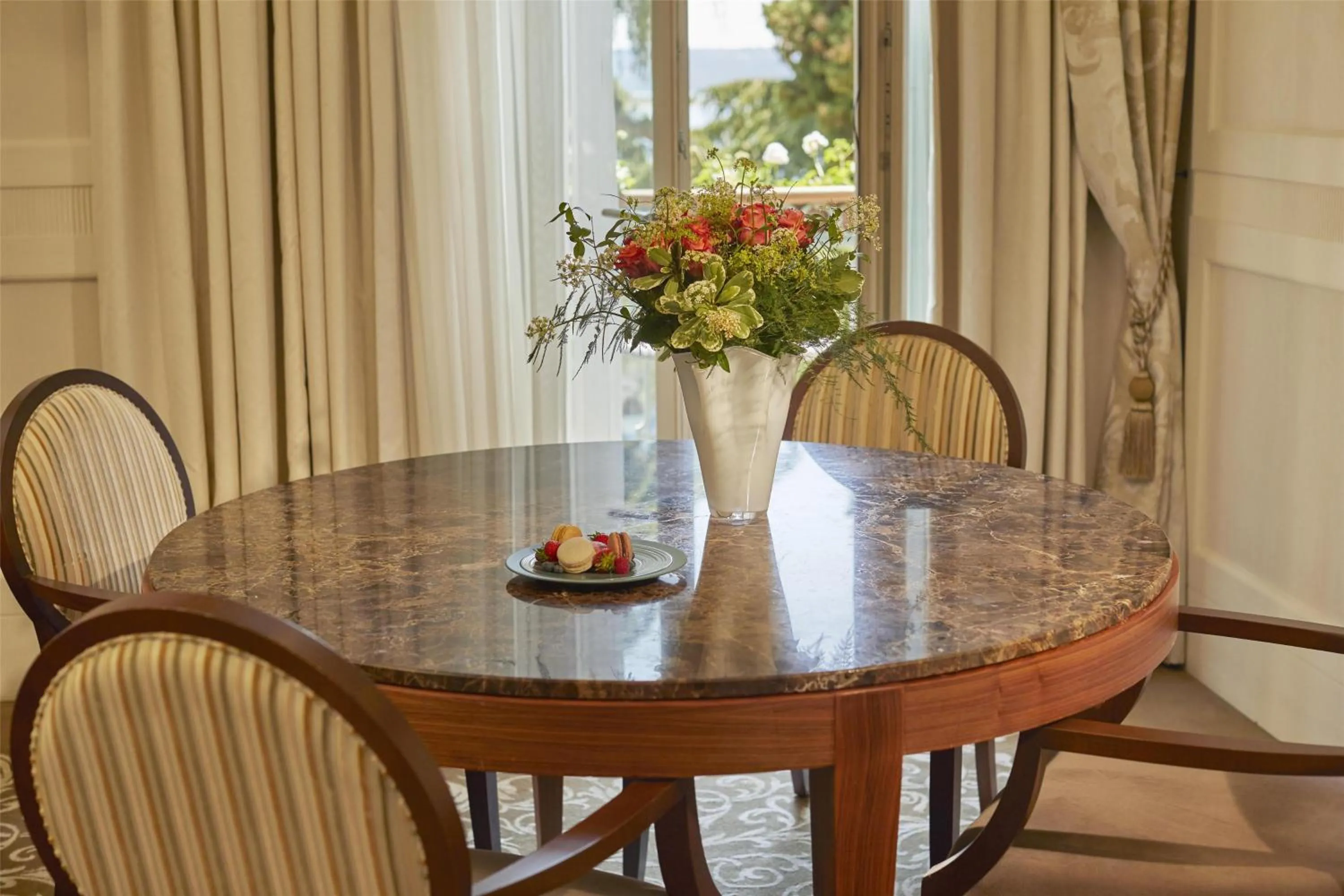 Photo of the whole room in Hotel Kempinski Palace Portorož